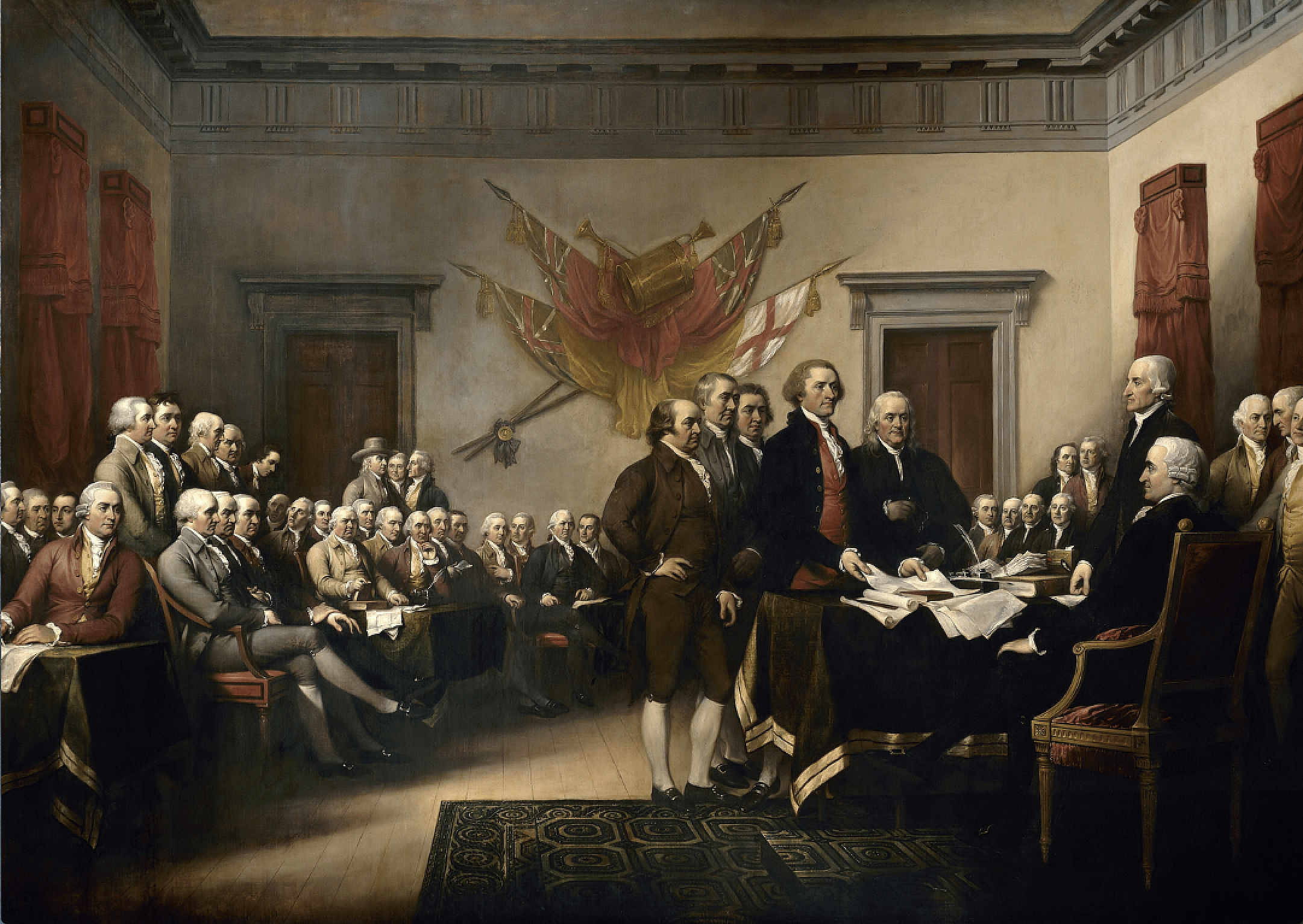 Question #7: How many amendments does the Constitution have?