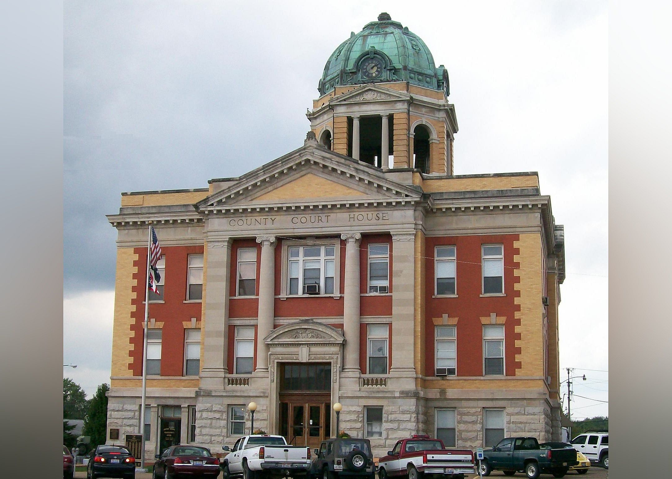#2. Monroe County