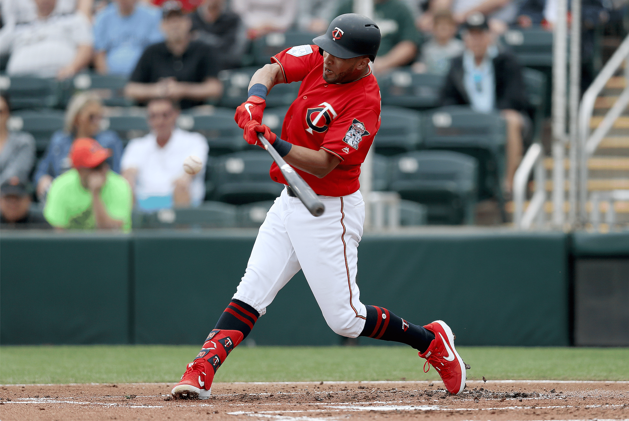 AL #16: Eddie Rosario