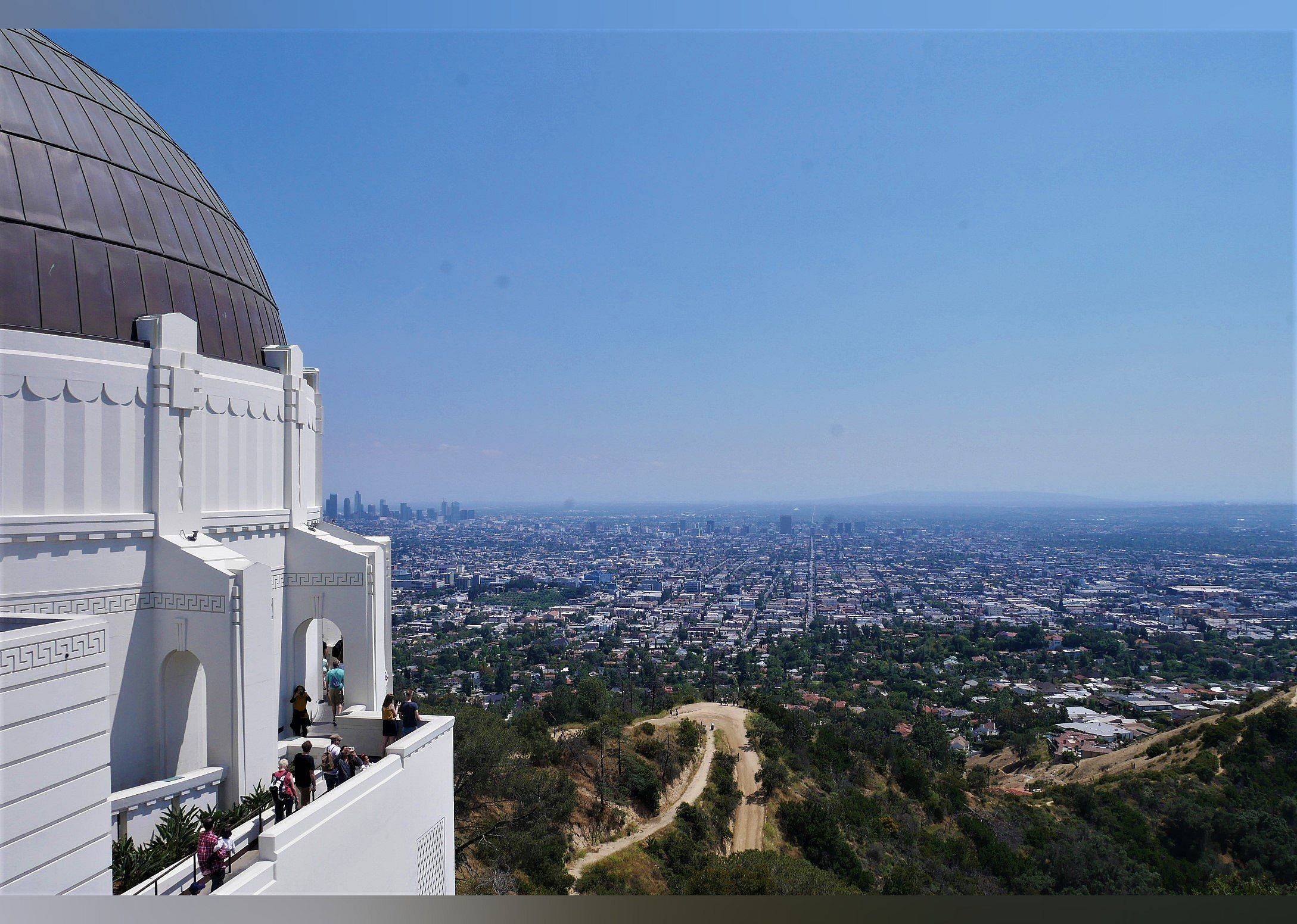 #4. Griffith Observatory