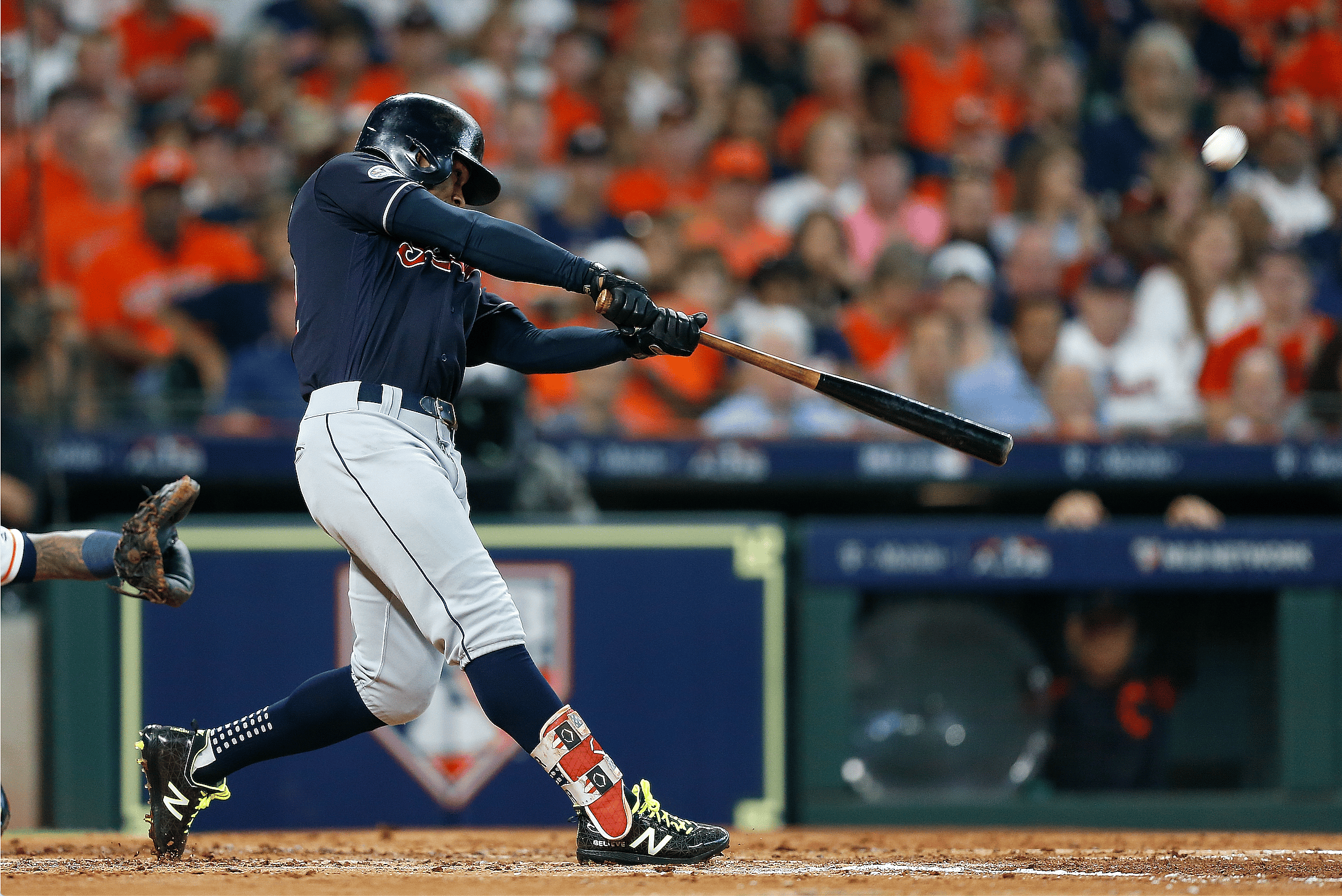 AL #7: Francisco Lindor