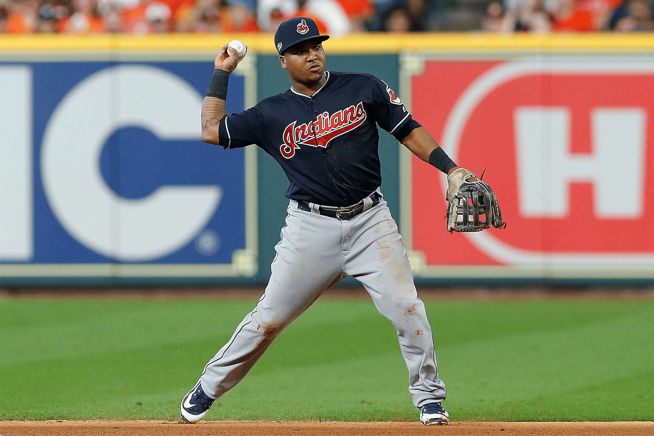 AL #5: Jose Ramirez