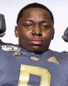 #14: Jatius Geer (SDE)