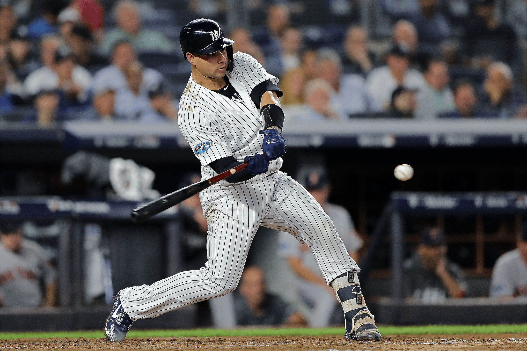 AL #20: Gary Sanchez