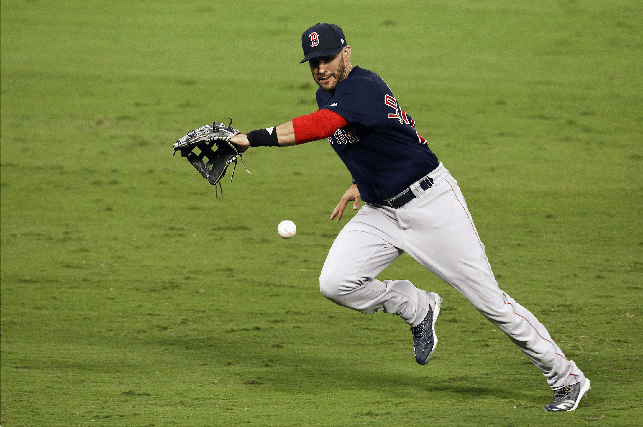 AL #10: J.D. Martinez