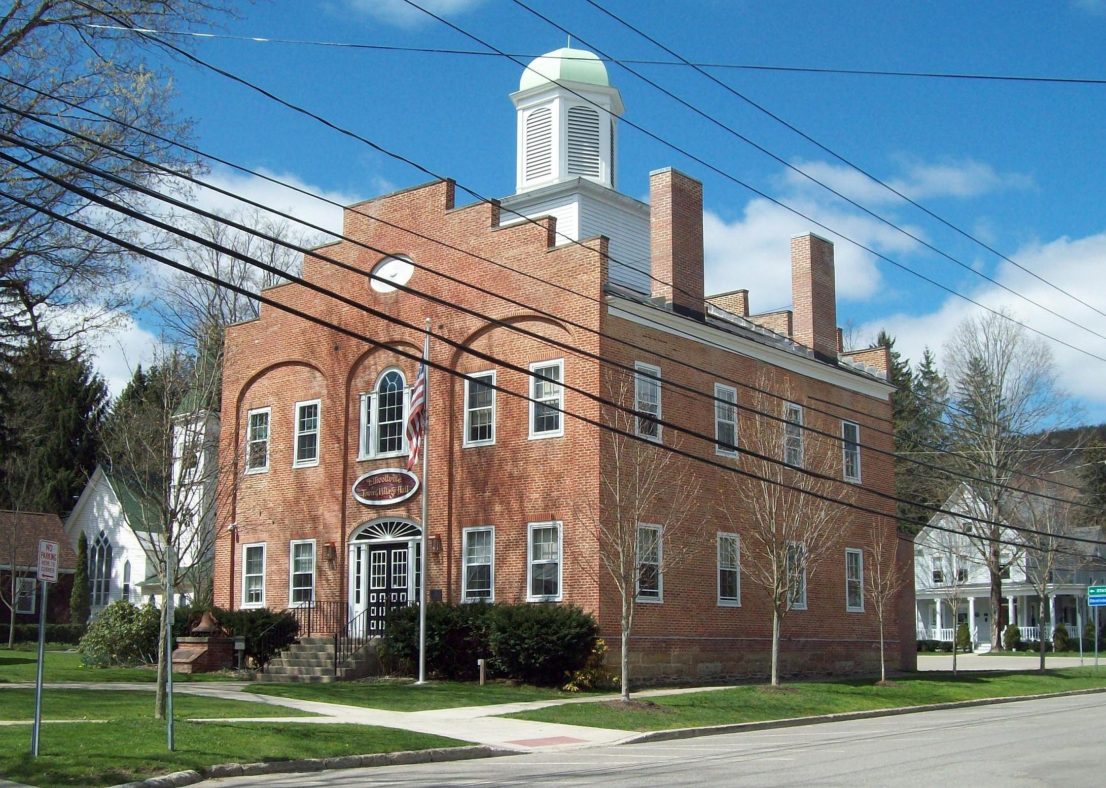 #20. Cattaraugus County