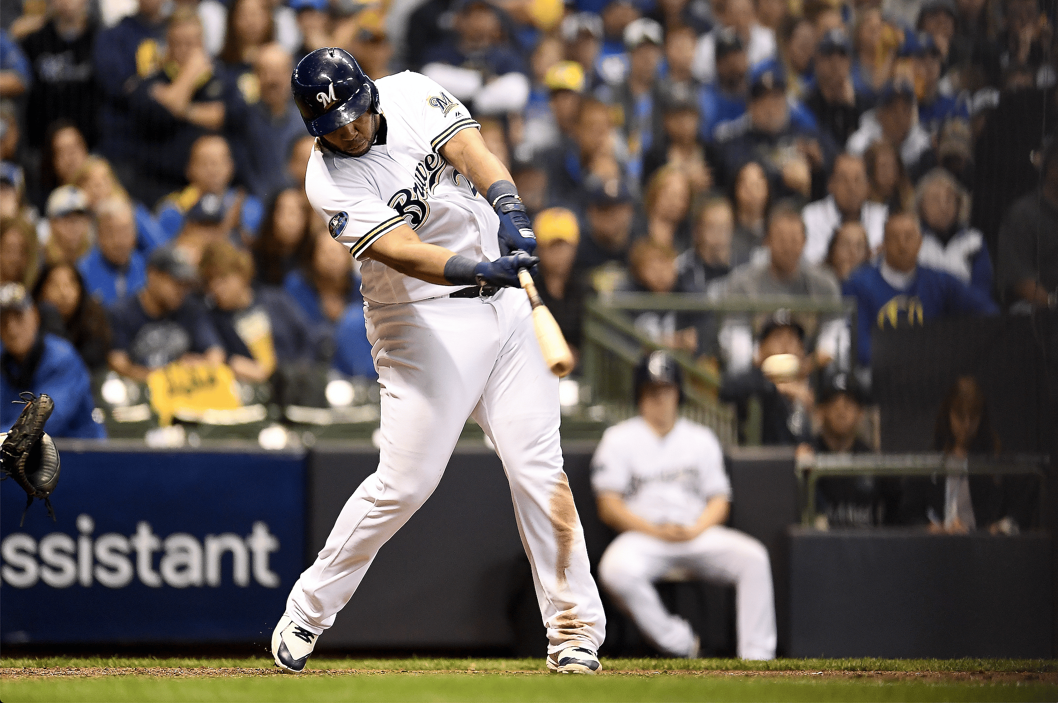 NL #24: Jesus Aguilar