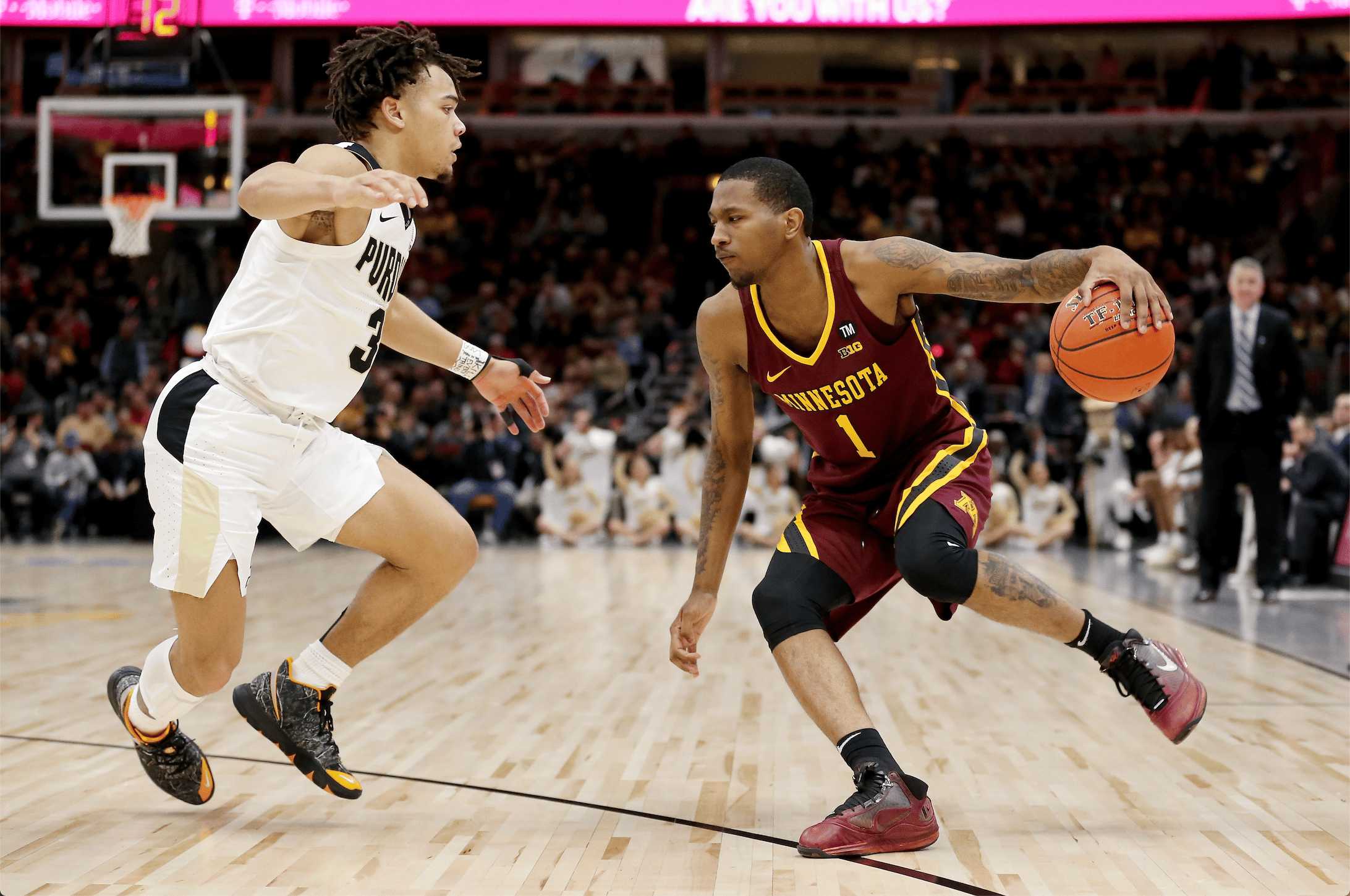 Louisville (7) vs. Minnesota (10)