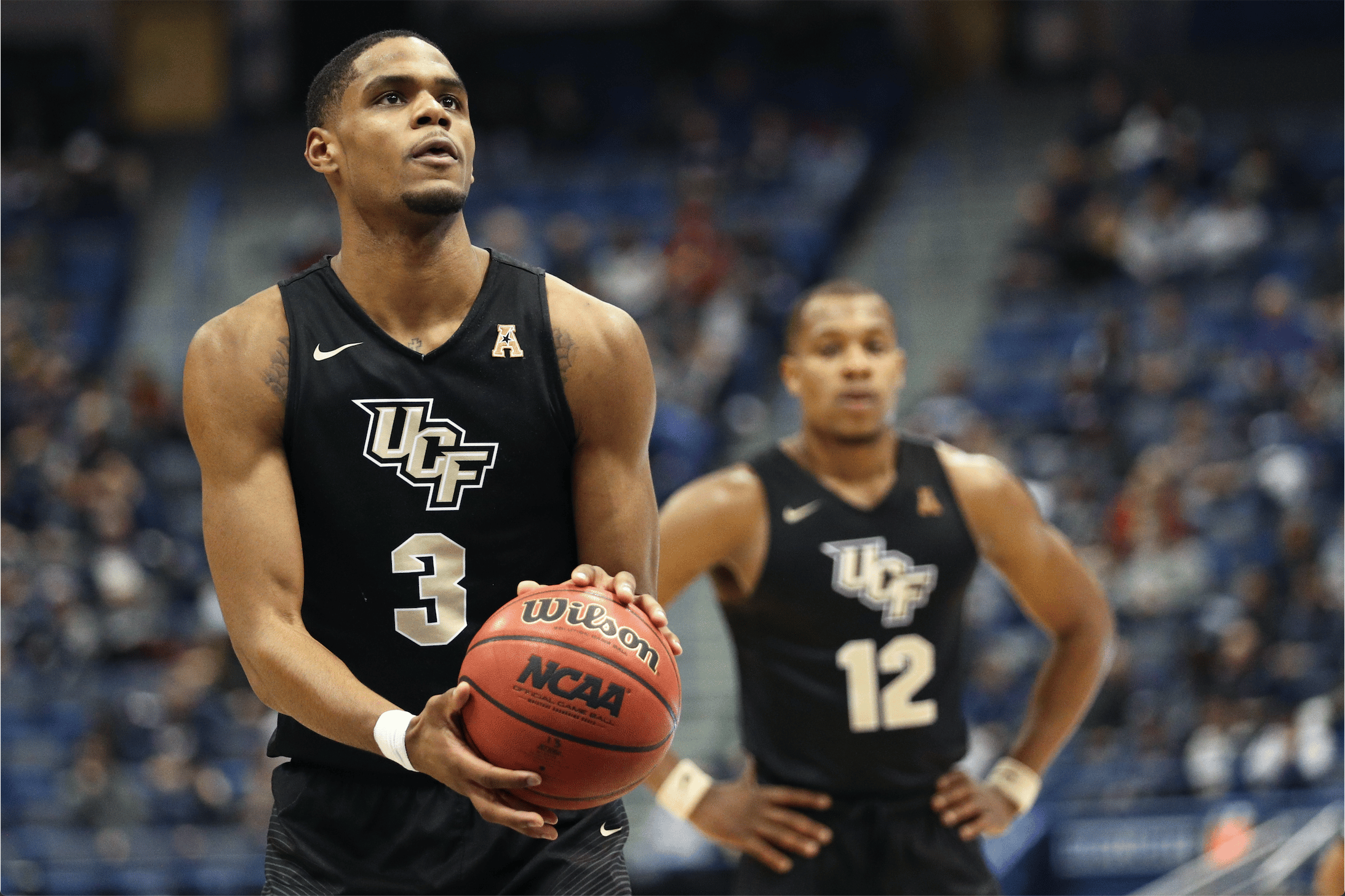 VCU (8) vs. UCF (9)