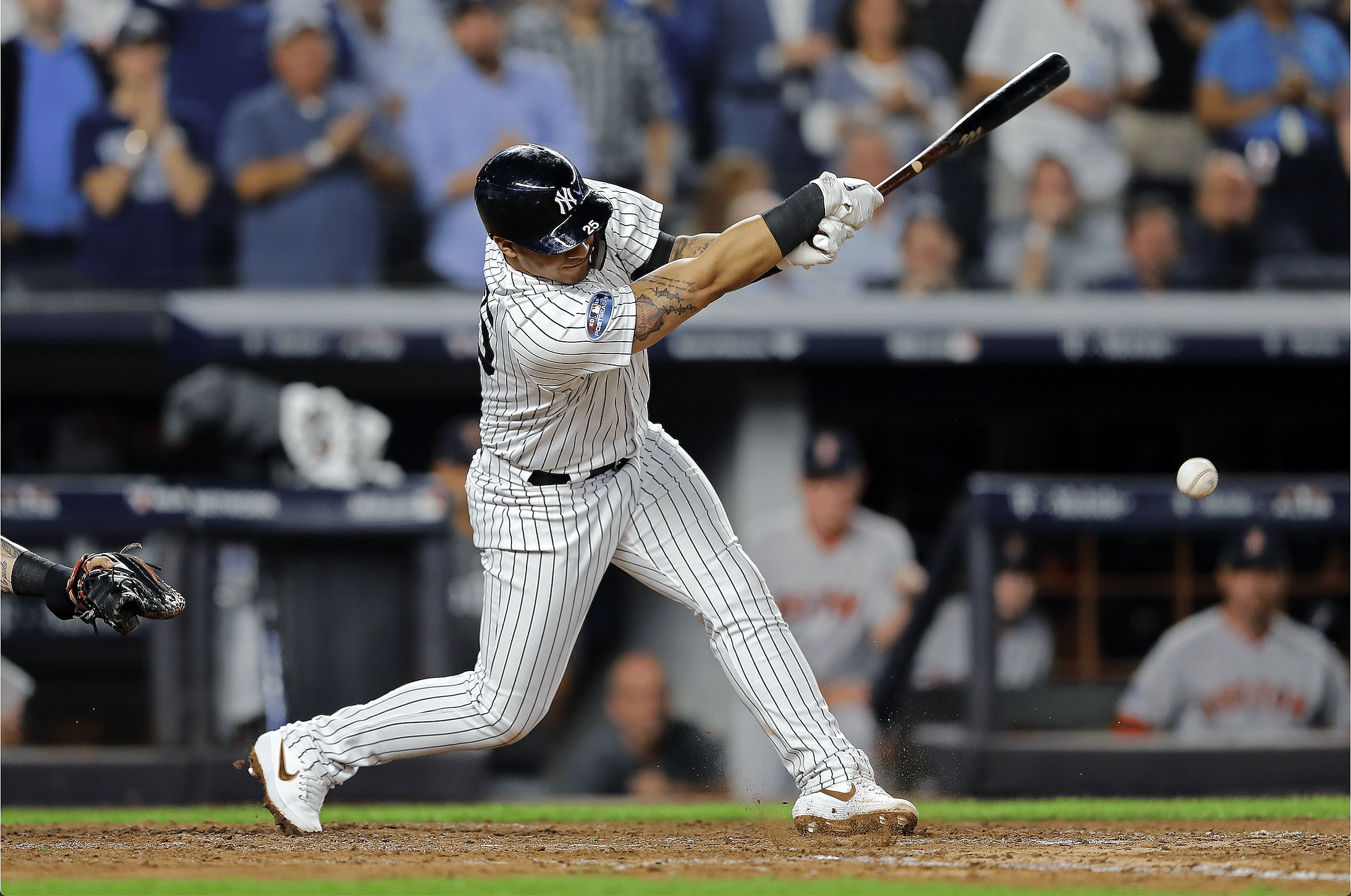 AL #22: Gleyber Torres