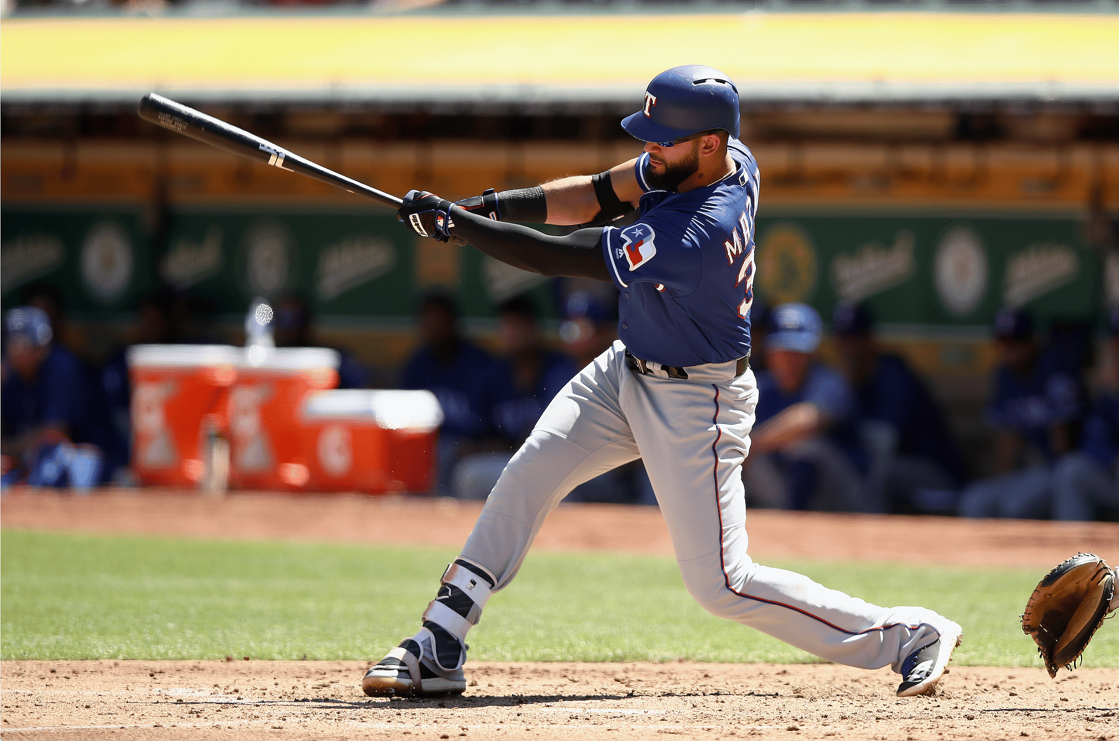 AL #18: Nomar Mazara