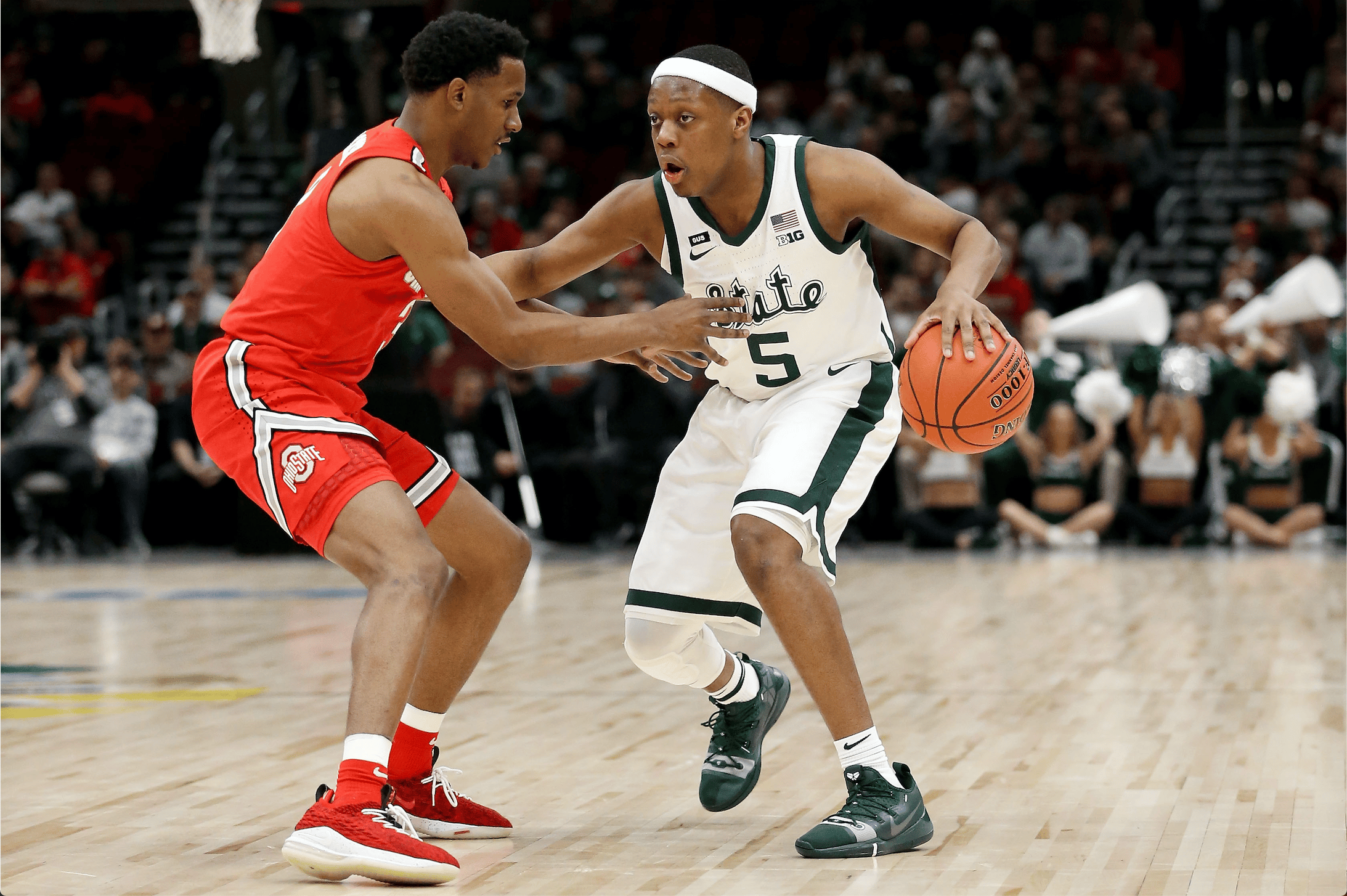 Iowa State (6) vs. Ohio State (11)