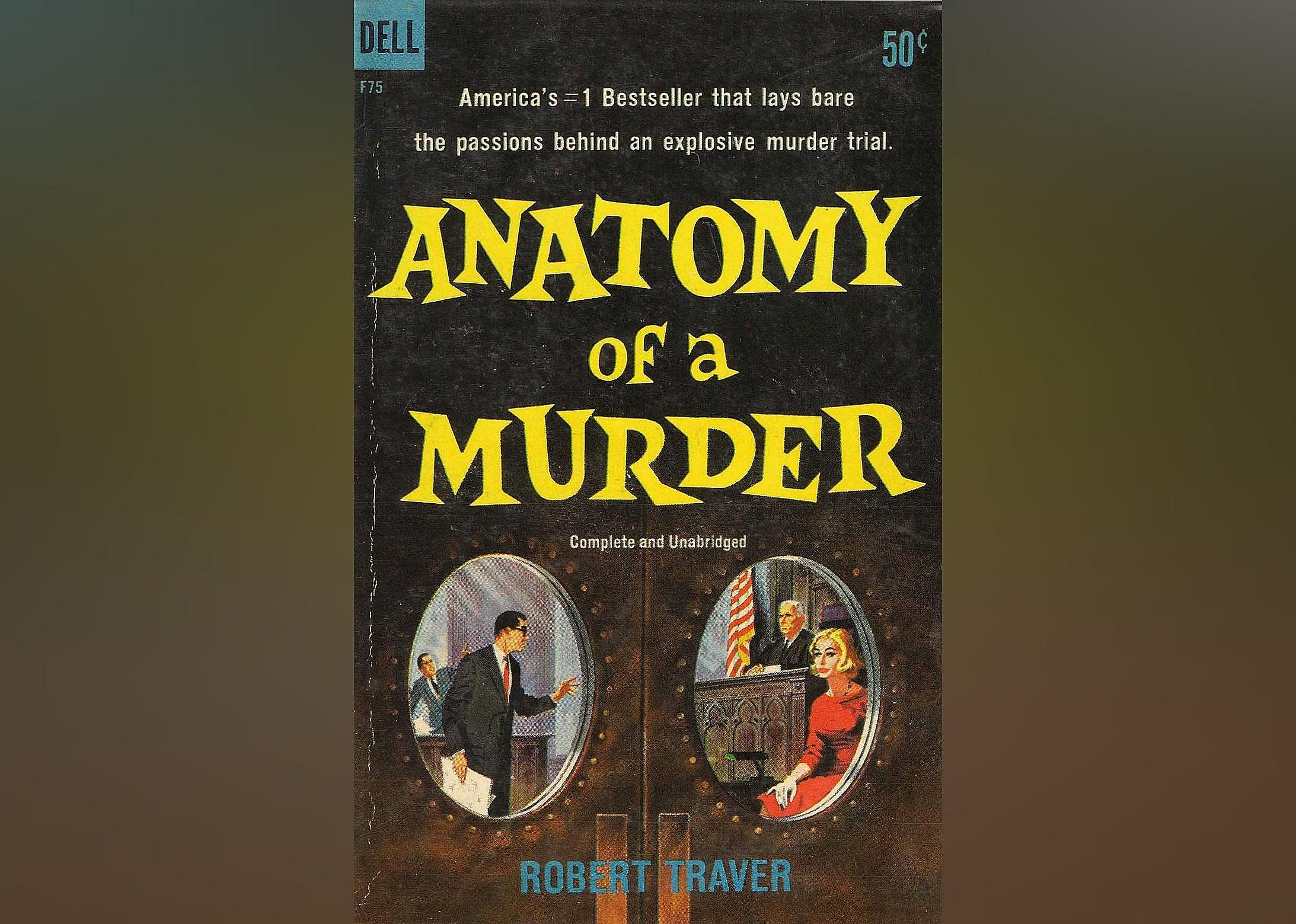 Anatomy of a Murder
