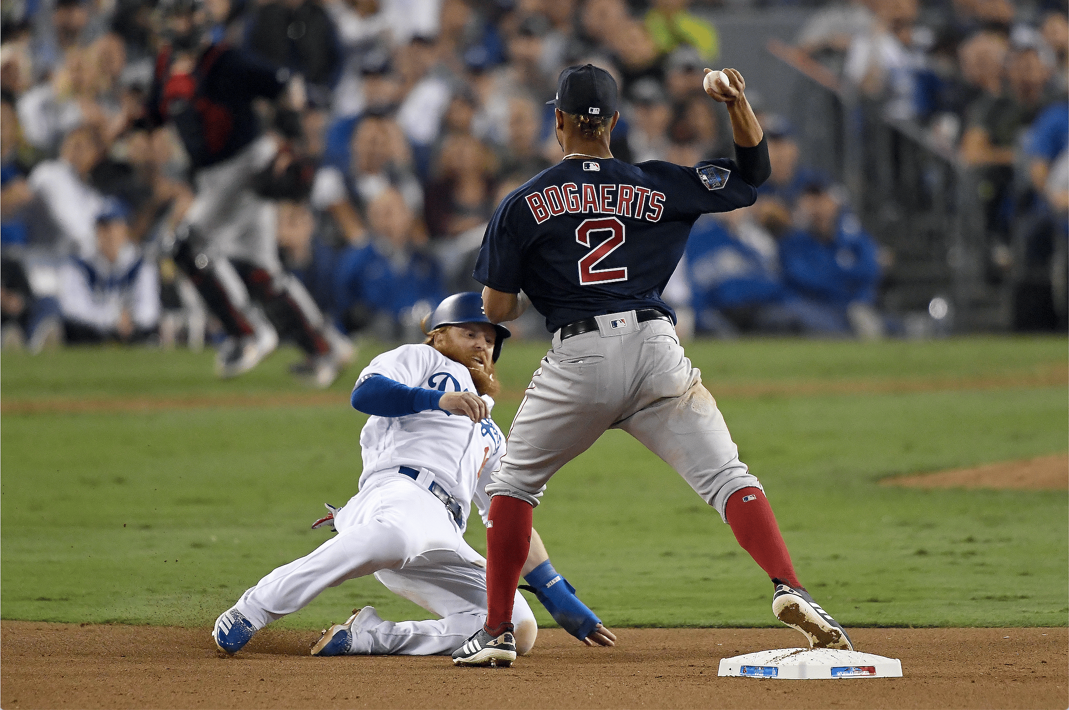 AL #21: Xander Bogaerts