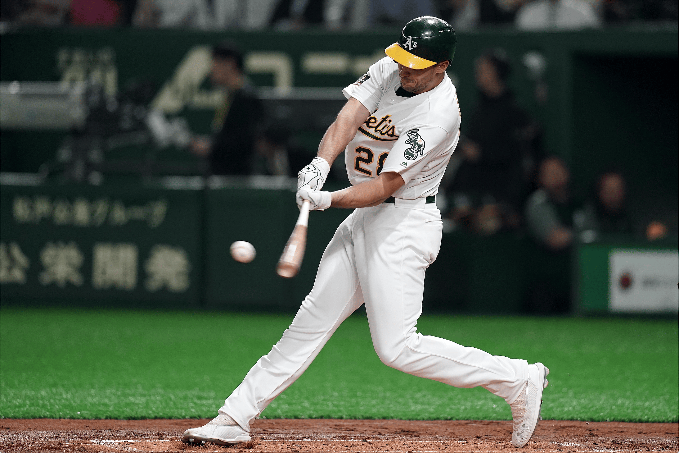 AL #19: Matt Olson