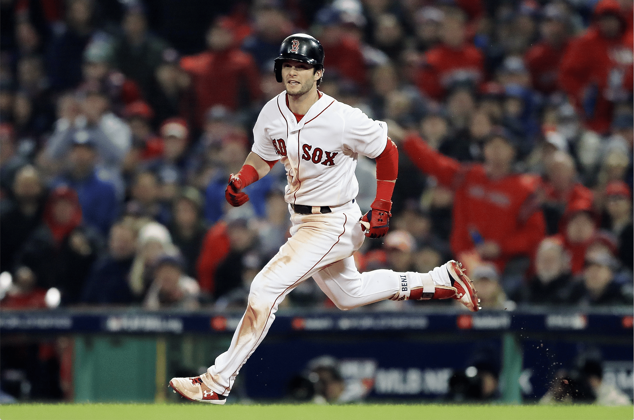 AL #13: Andrew Benintendi
