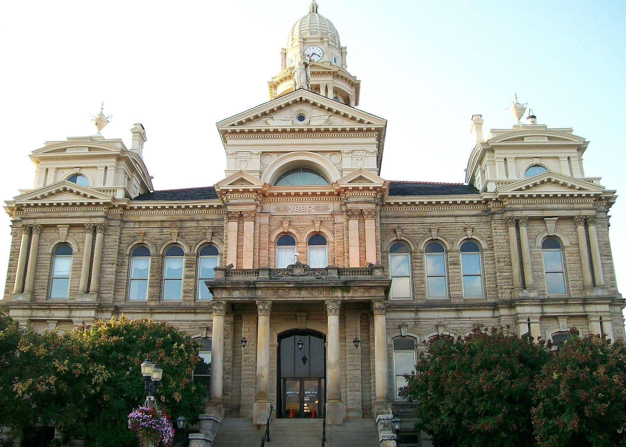 #44. Belmont County