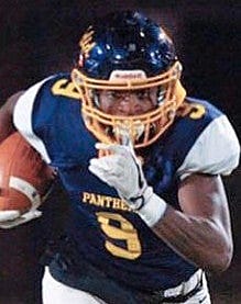 #22: Armond Scott (WR)