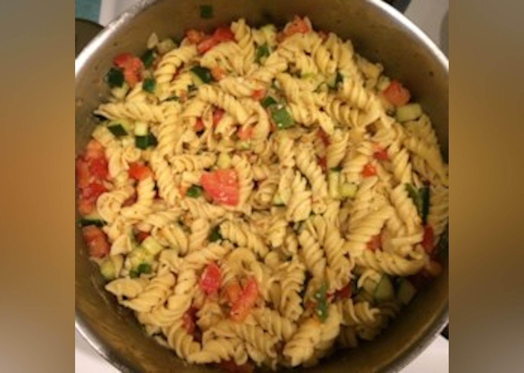Simple Pasta Salad