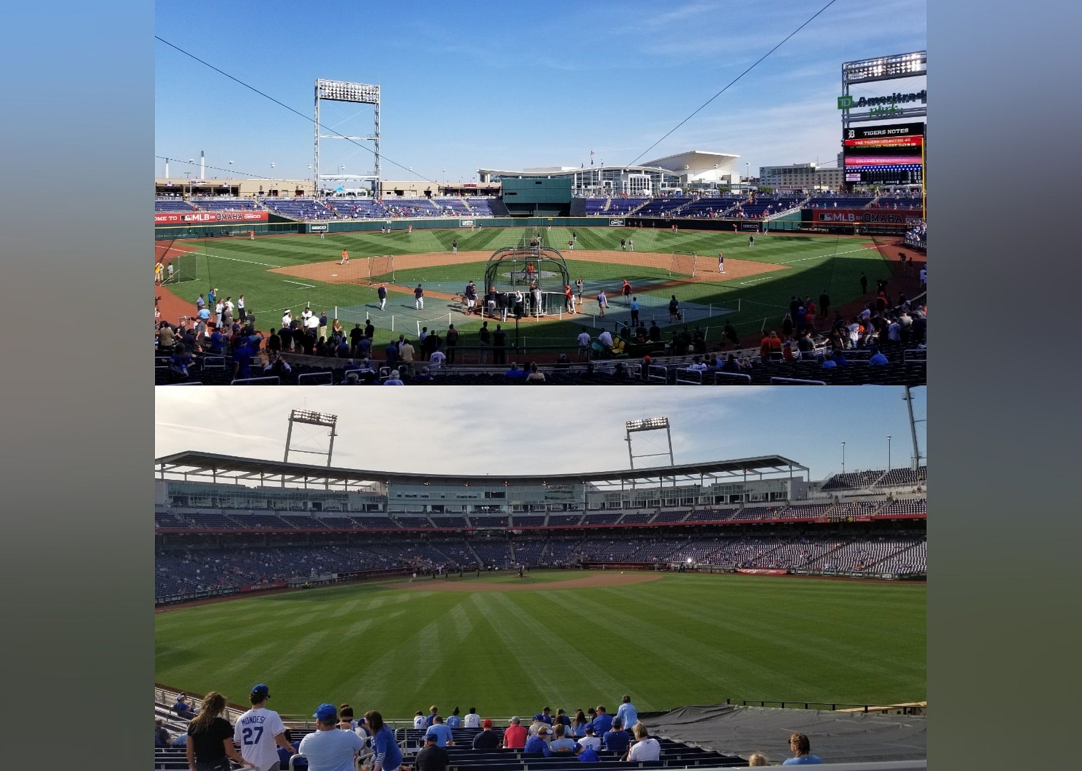 #21. Charles Schwab Field Omaha