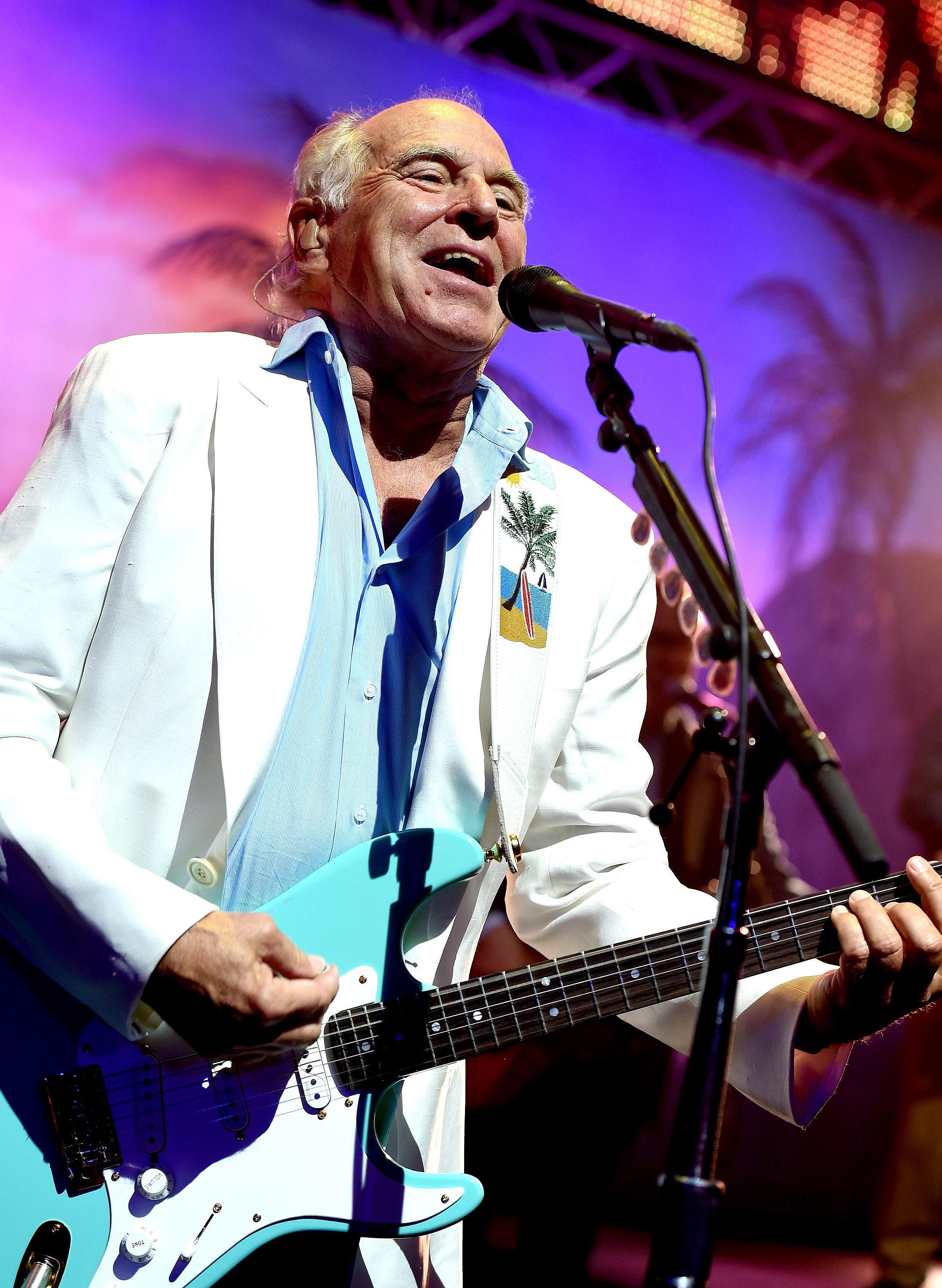 #40. Jimmy Buffett