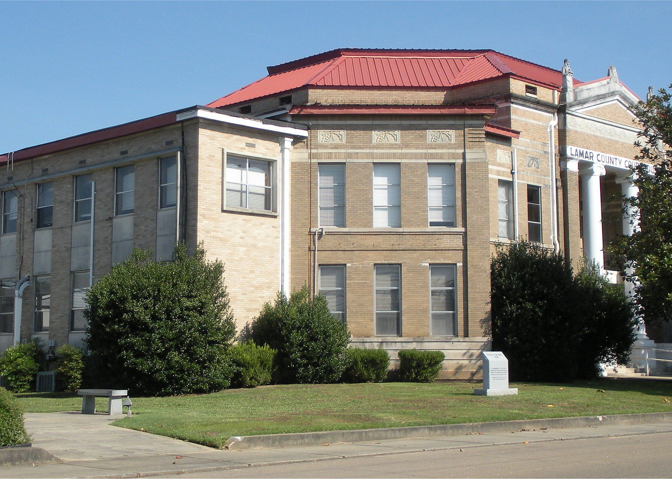 #28. Lamar County