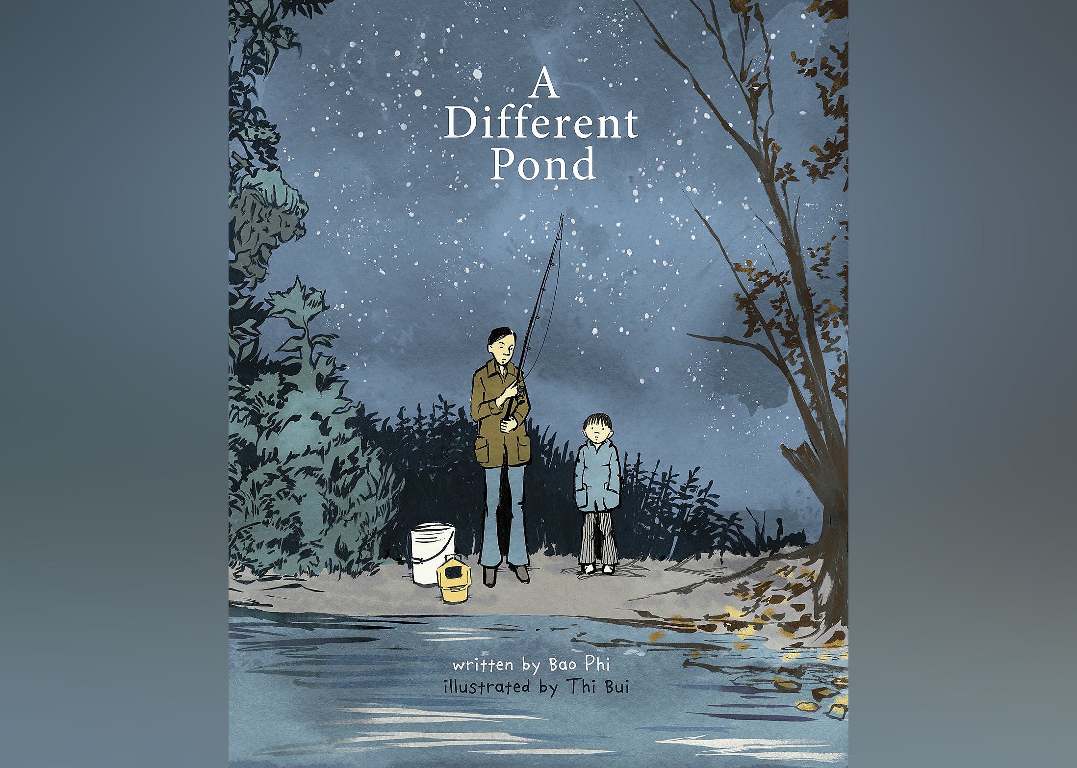 2017: 'A Different Pond' by Bao Phi