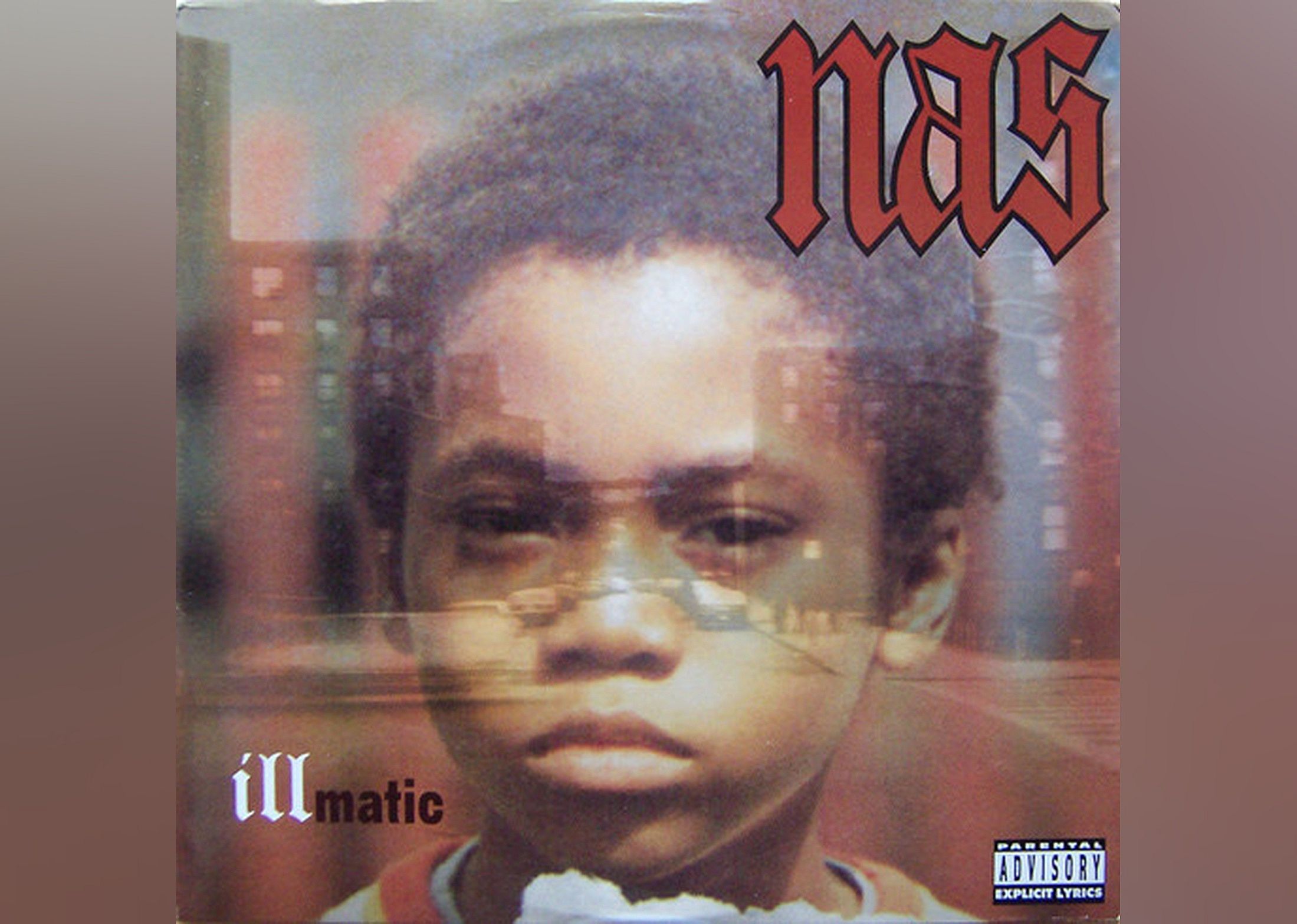 'Illmatic' by Nas