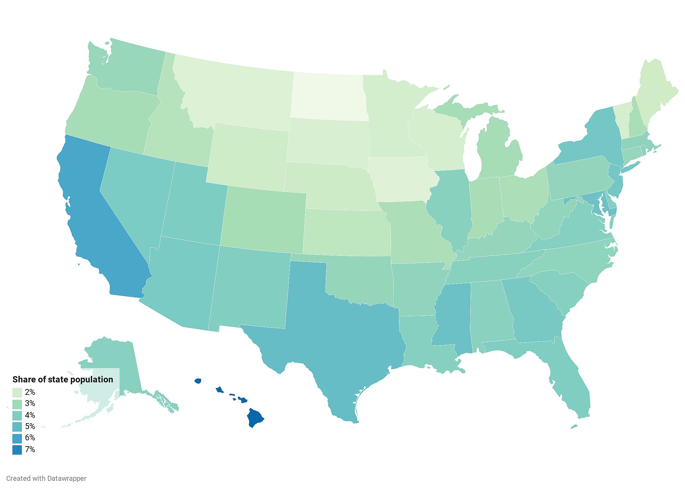 Multigenerational households: Demographics