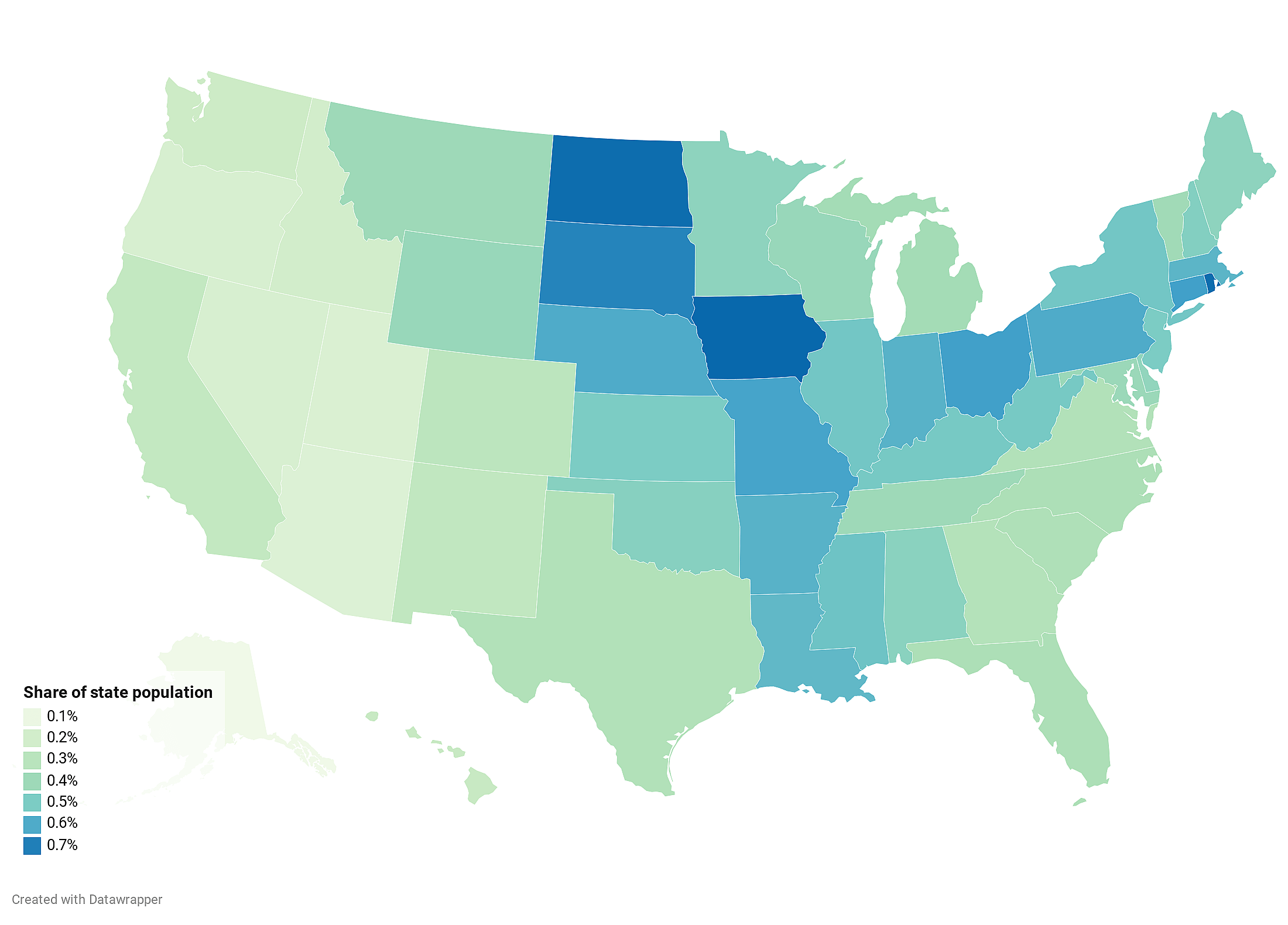 Nursing home population: Demographics