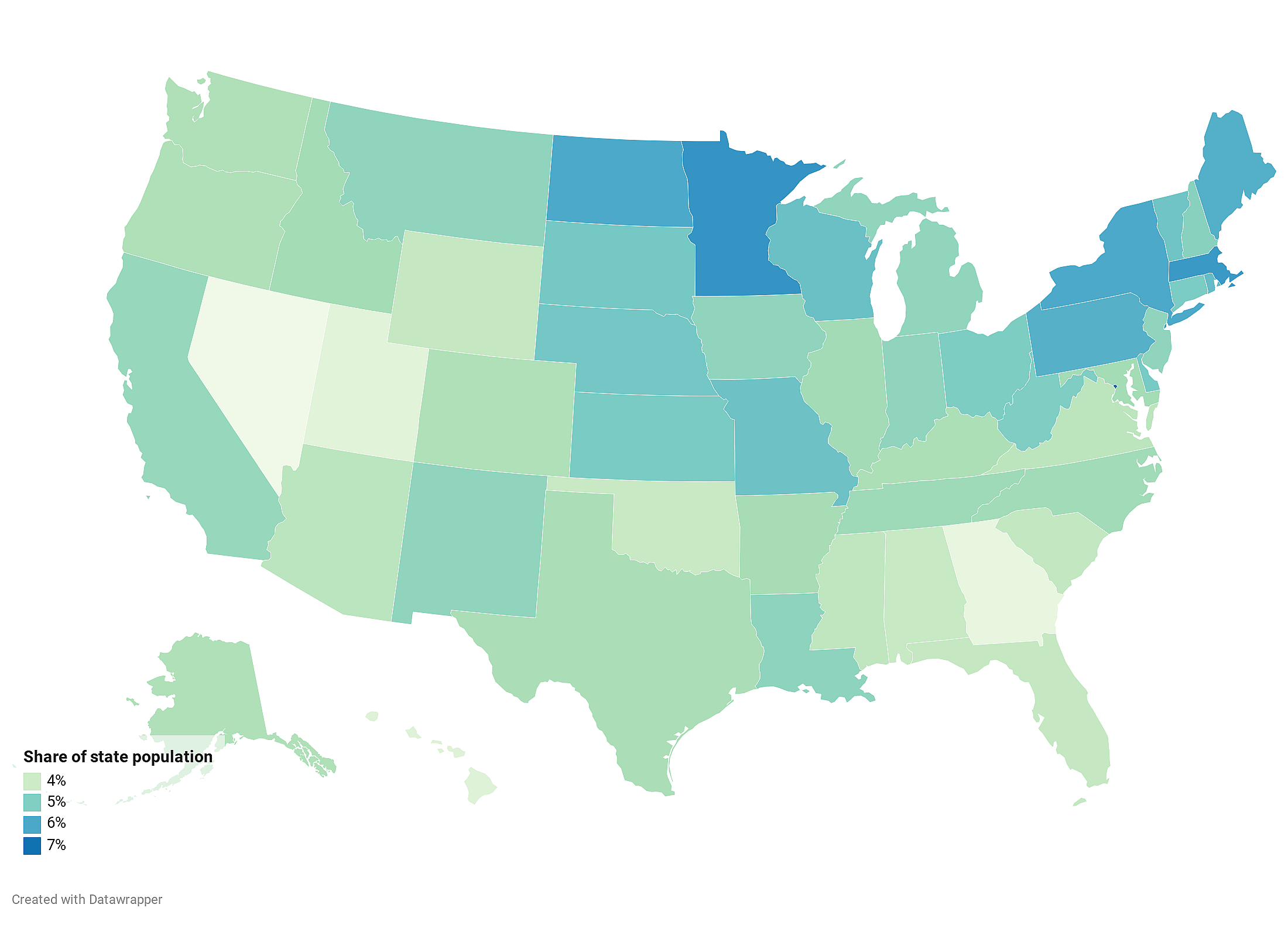 Health care workers: Demographics