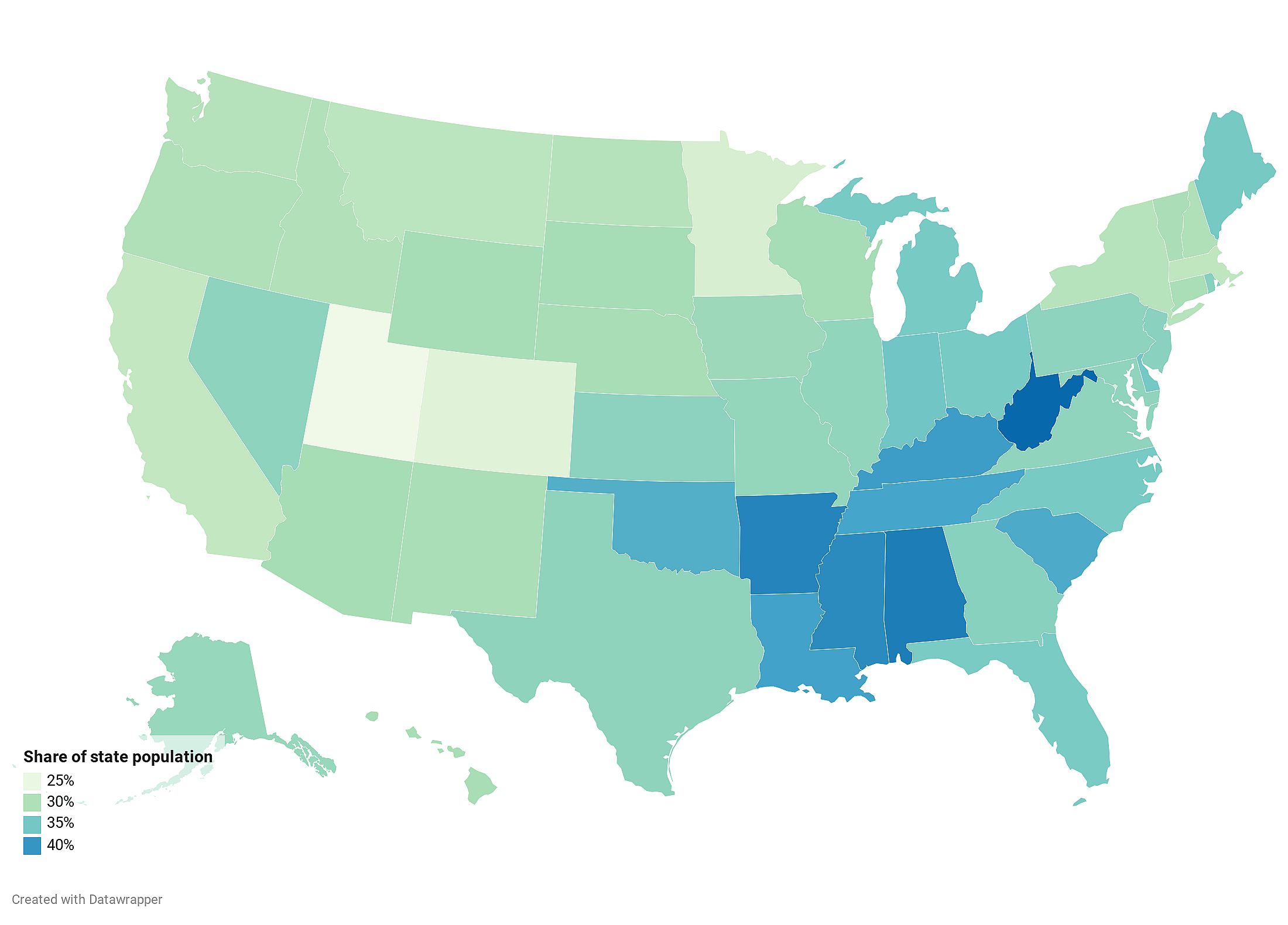 Hypertension diagnosis: Demographics
