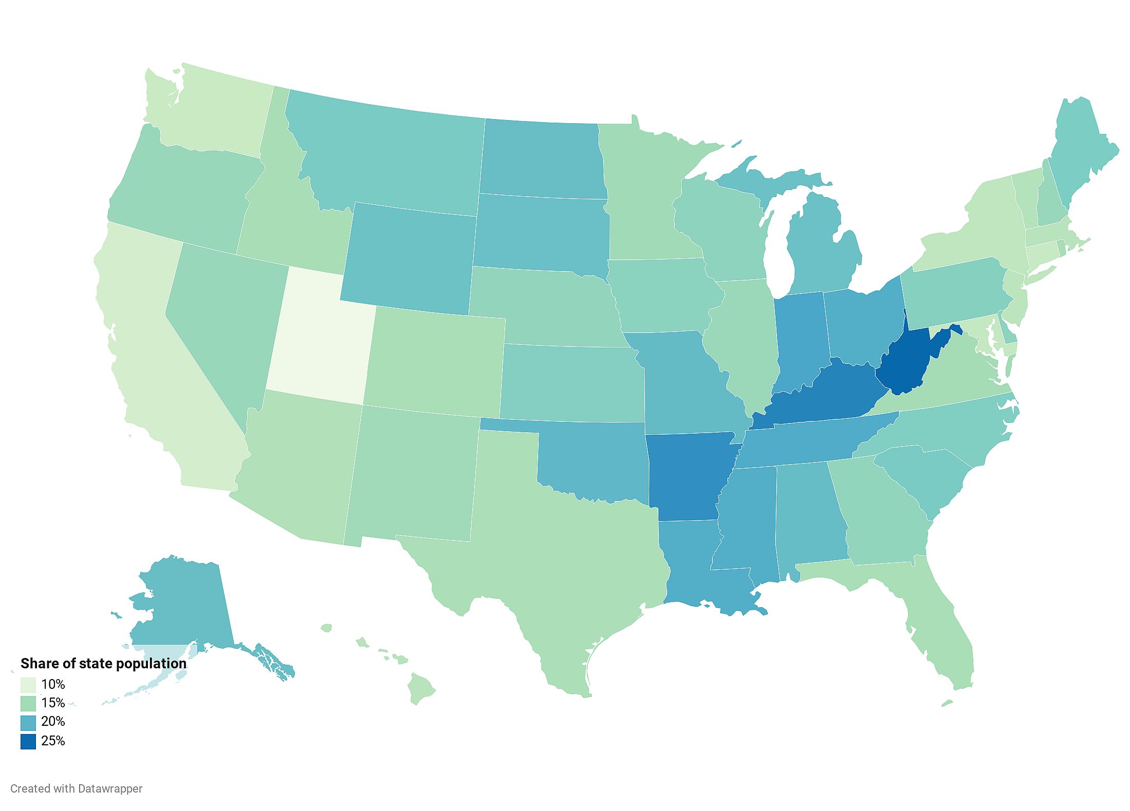 Smokers: Demographics