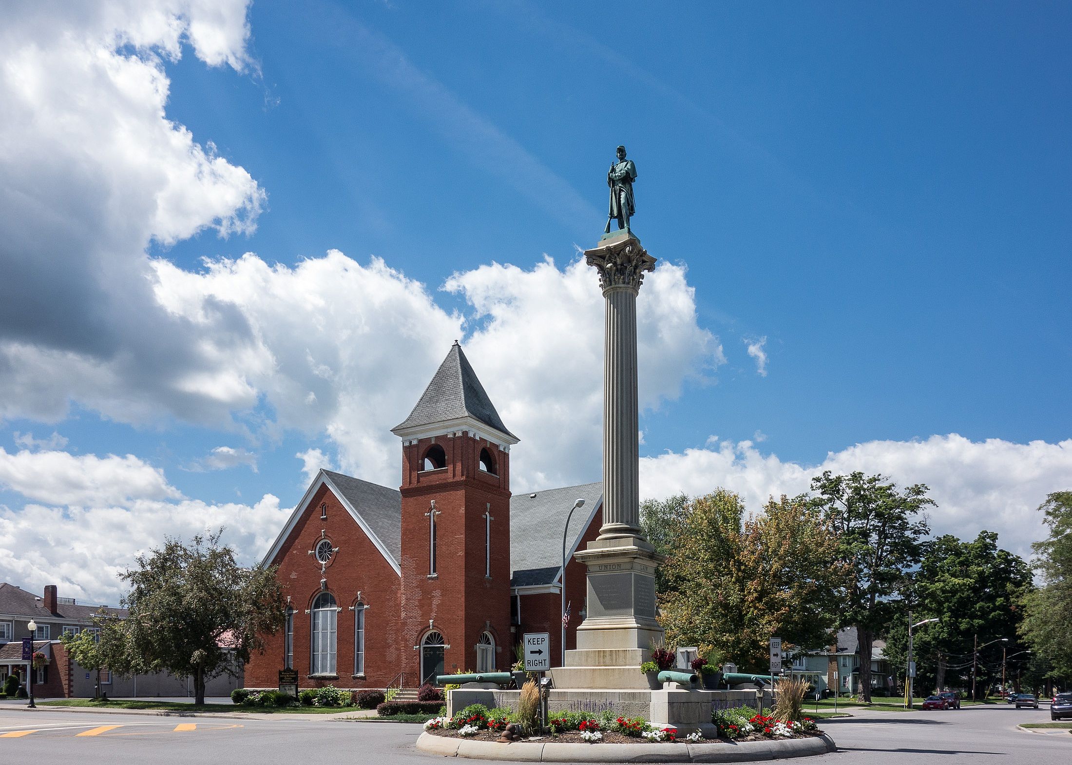 #34. Wyoming County