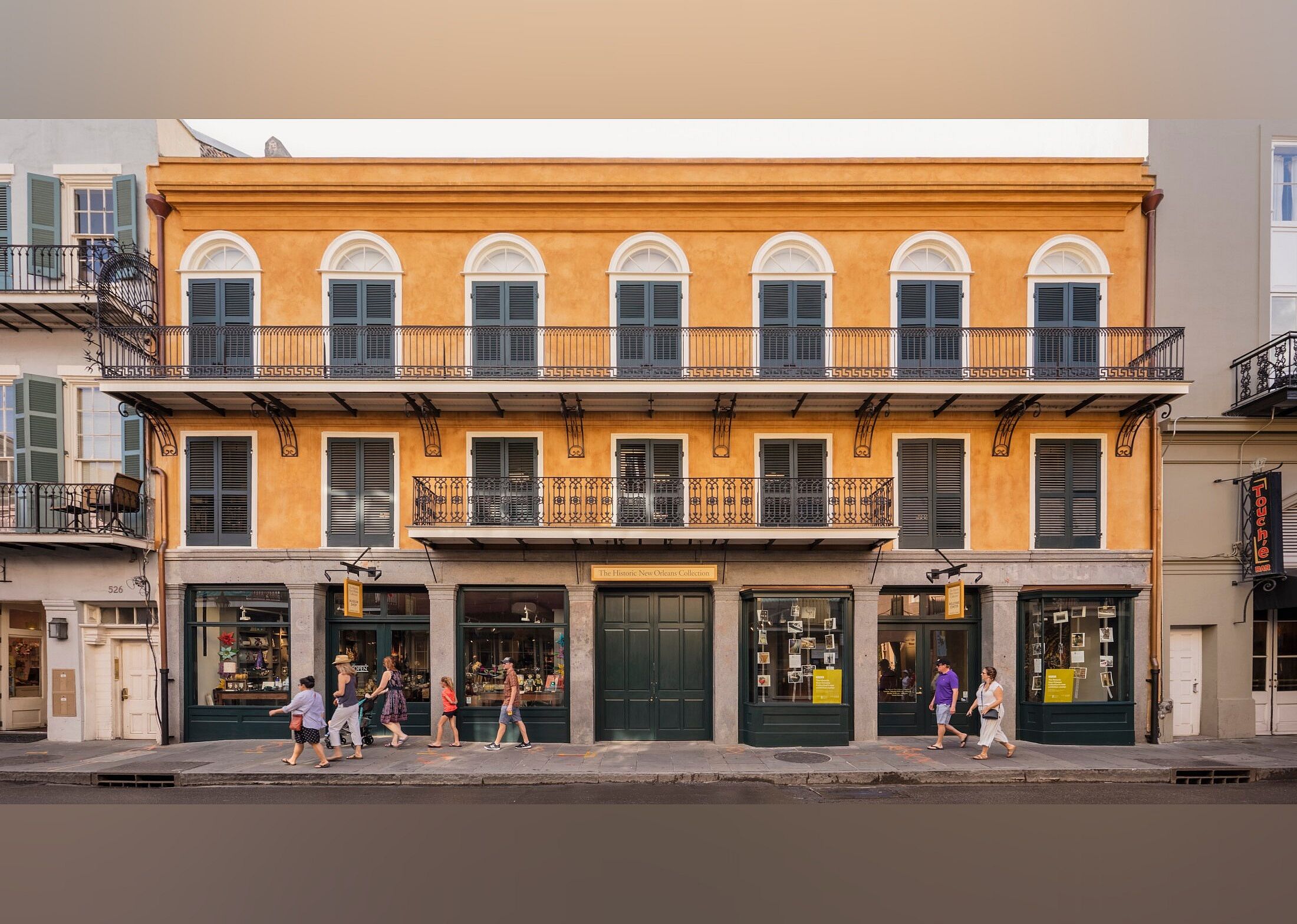 #9. The Historic New Orleans Collection