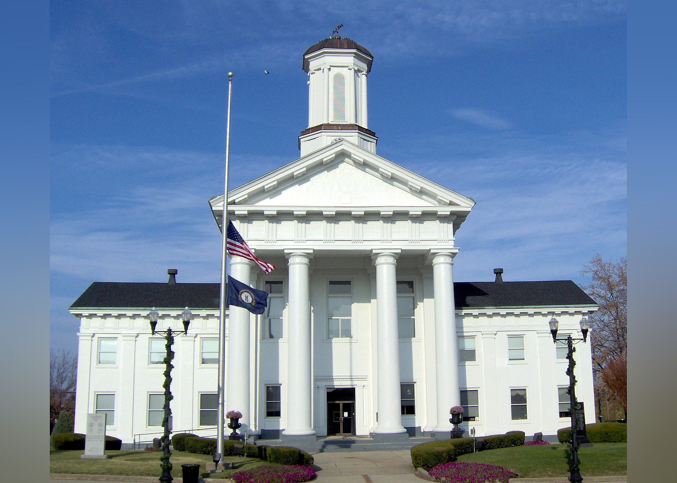 #4. Madison County