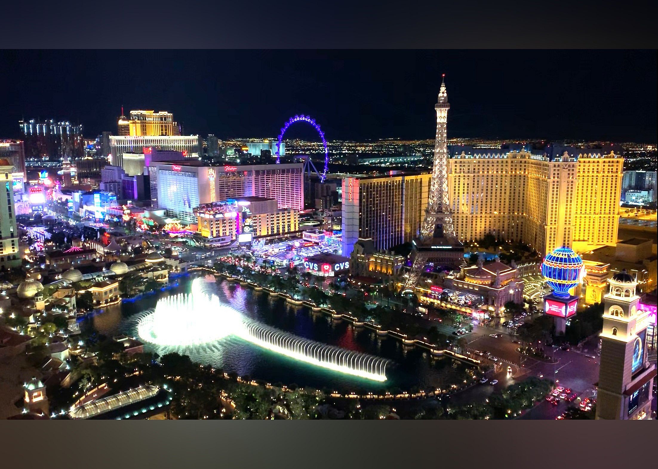 #26. The Cosmopolitan Casino