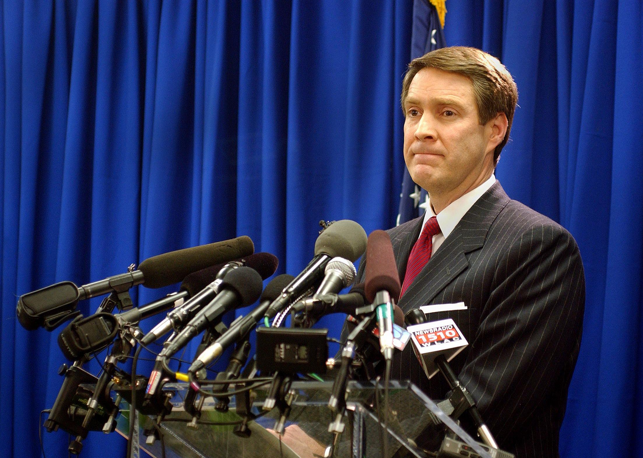 2002: Report on racist comments leads to resignation