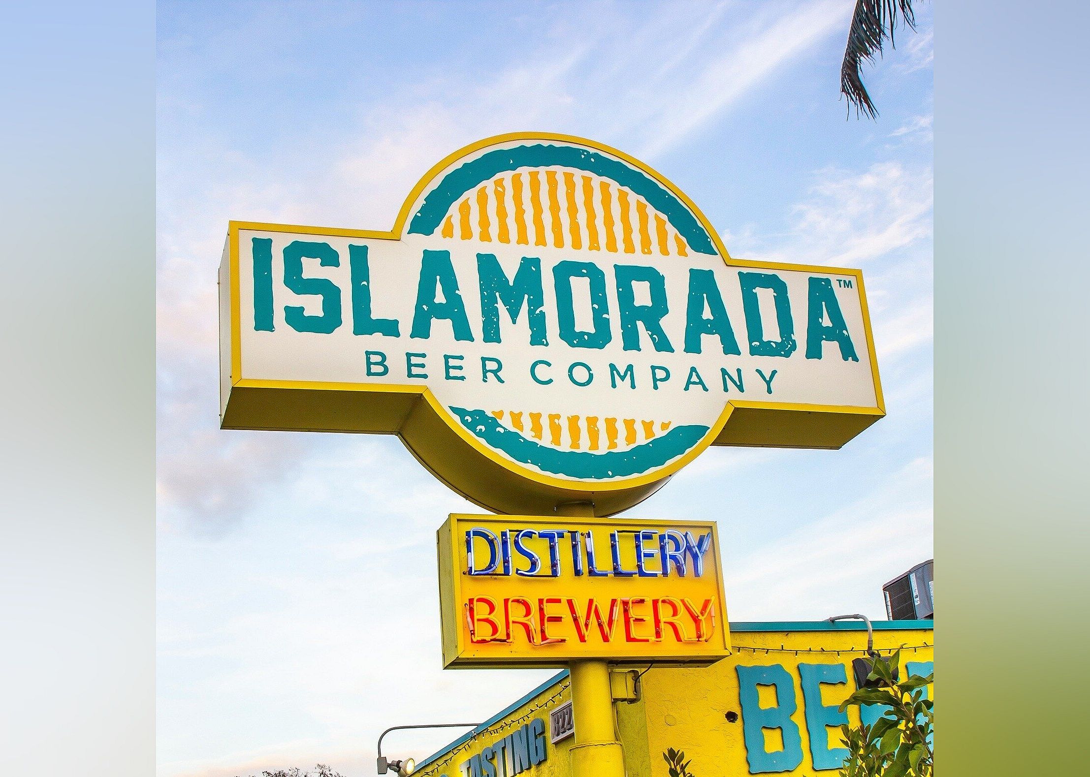 #2. Islamorada Brewery & Distillery - MM82