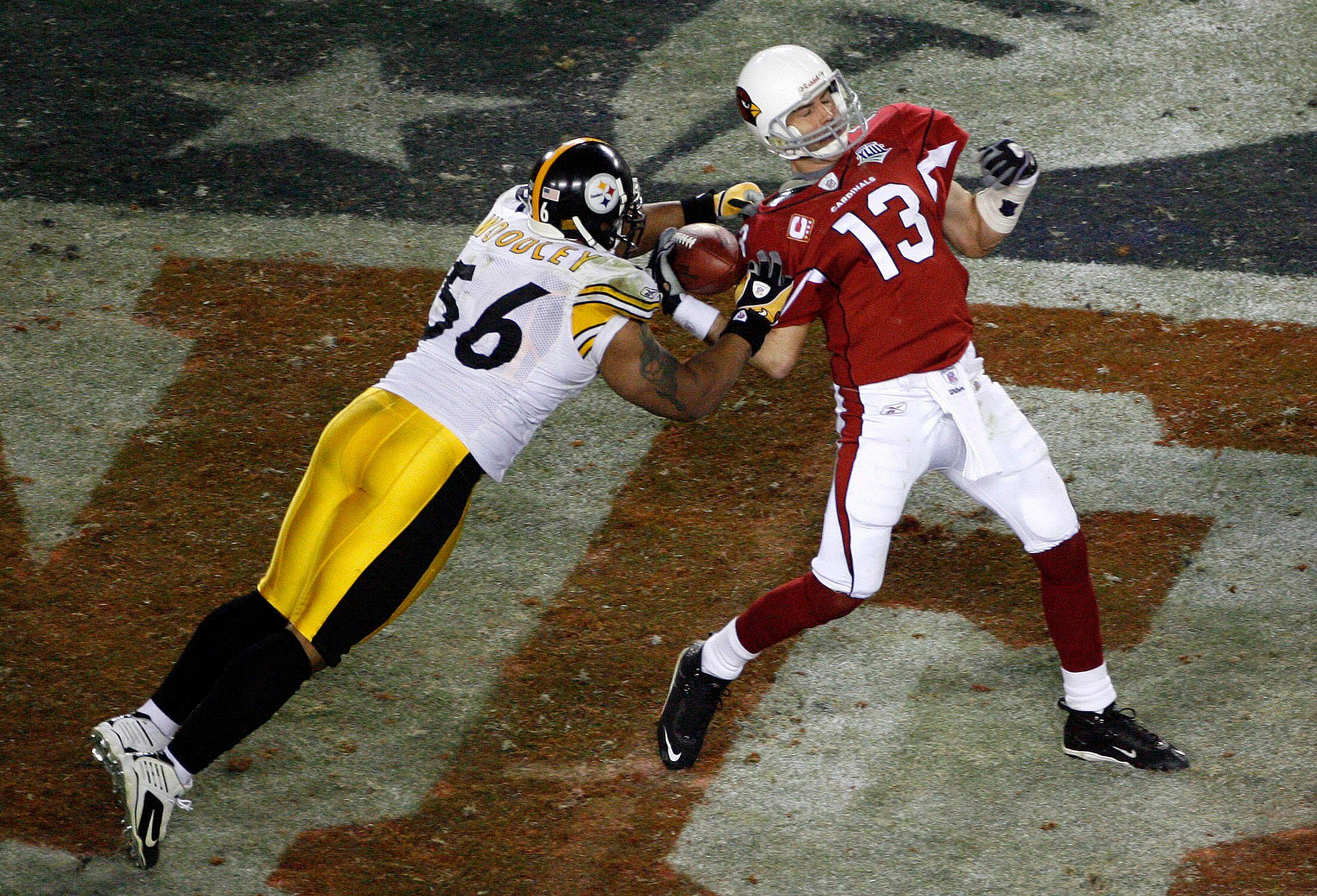 #18.  Kurt Warner, Arizona Cardinals