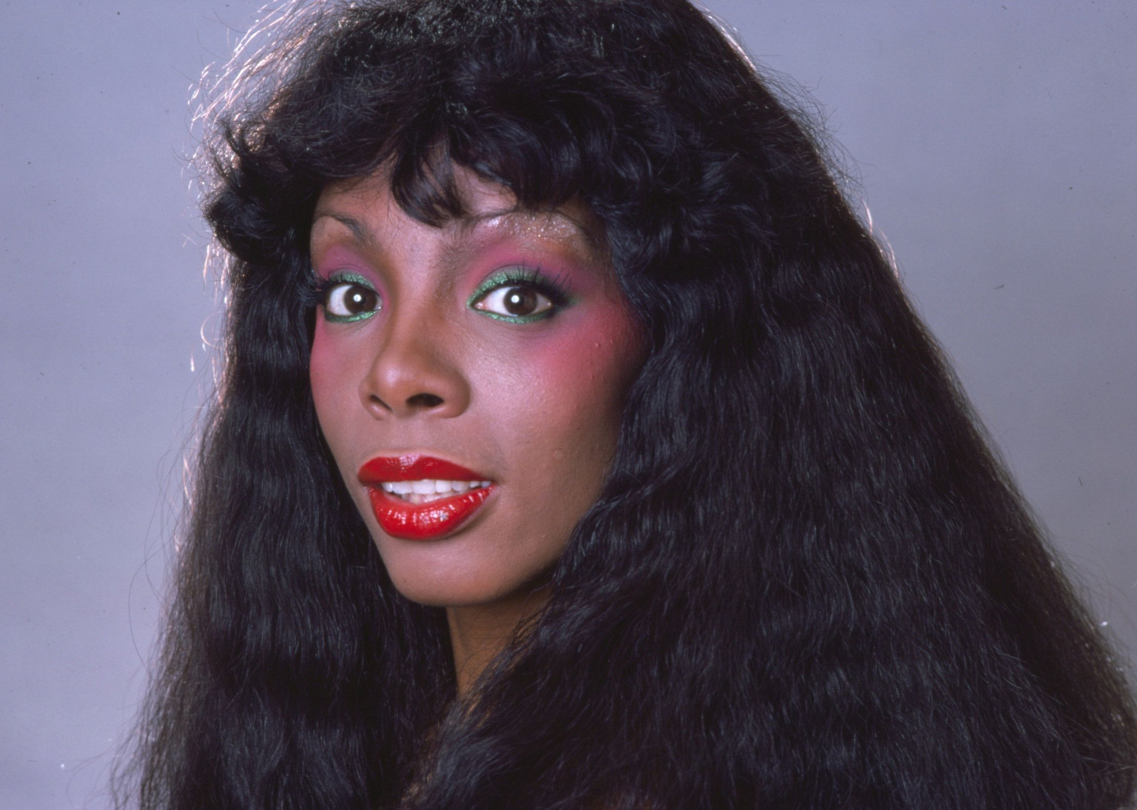 Donna Summer, November 1978.