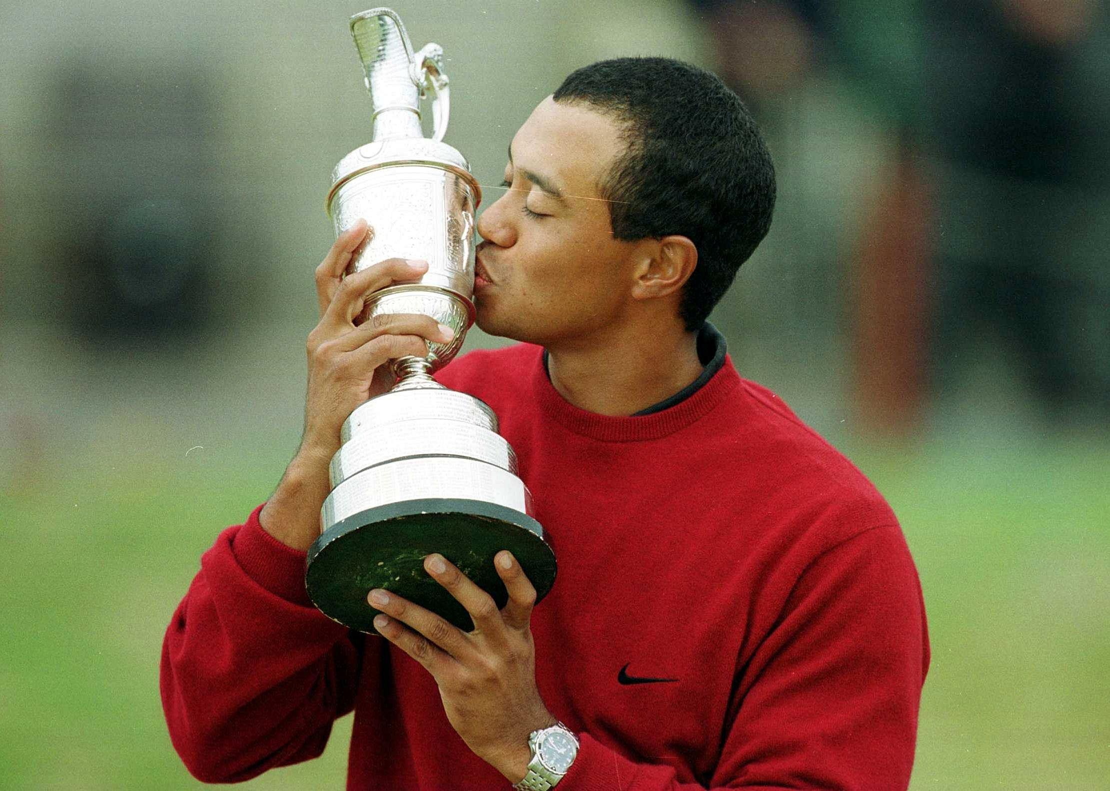 2000: The Open Championship