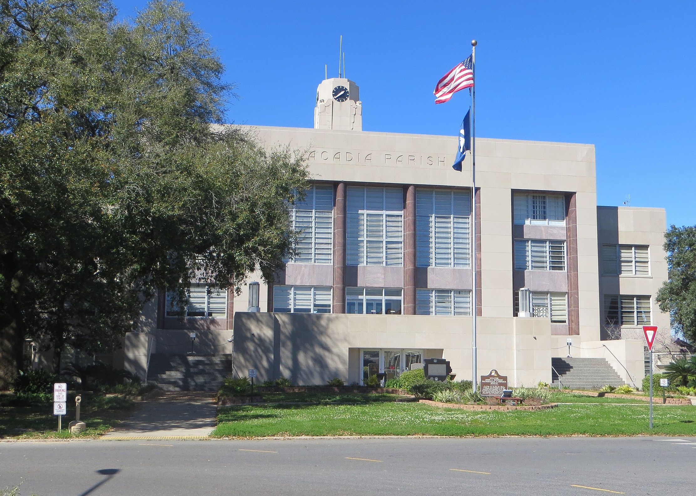 #15. Acadia Parish