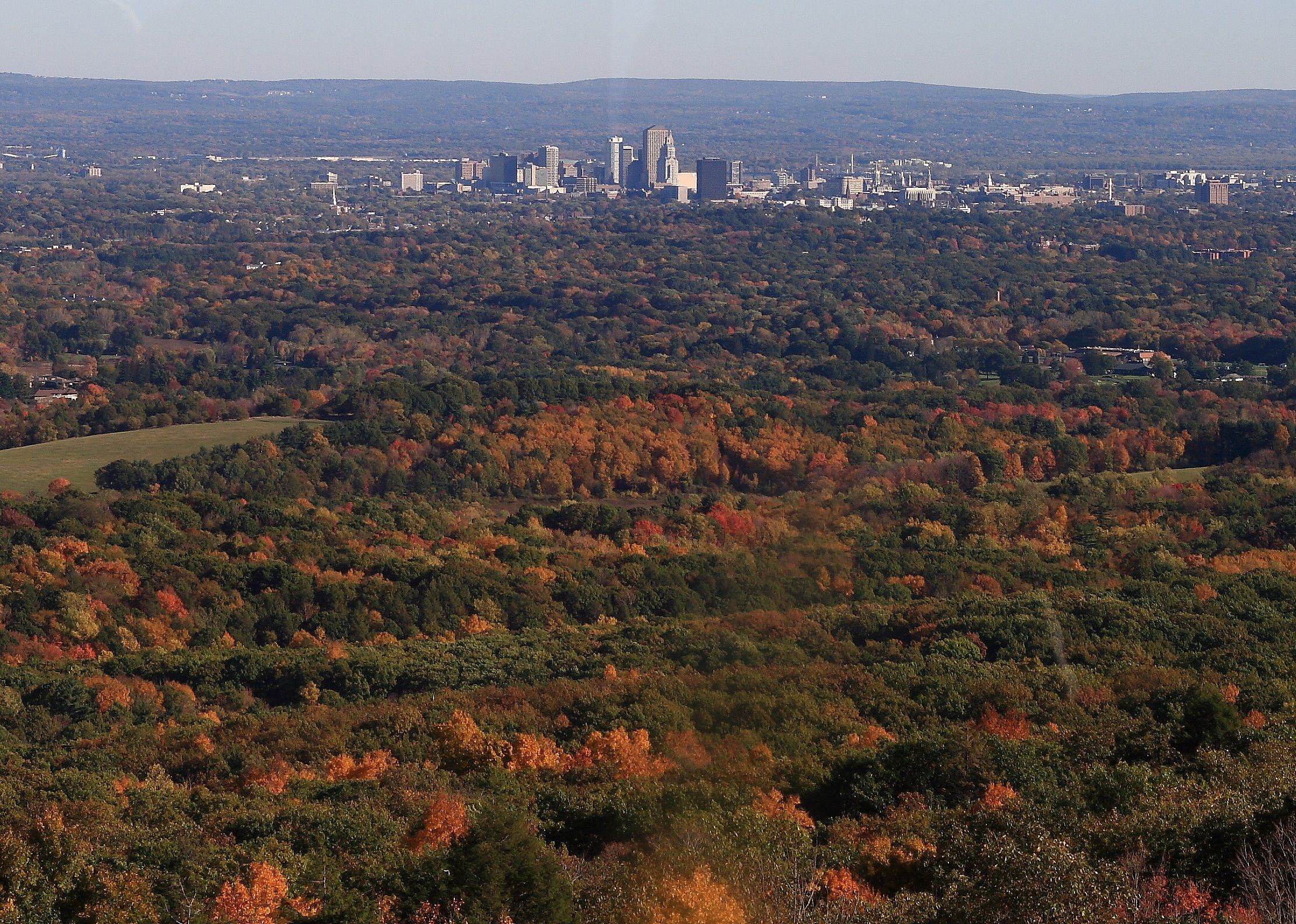 #9. Hartford County, CT