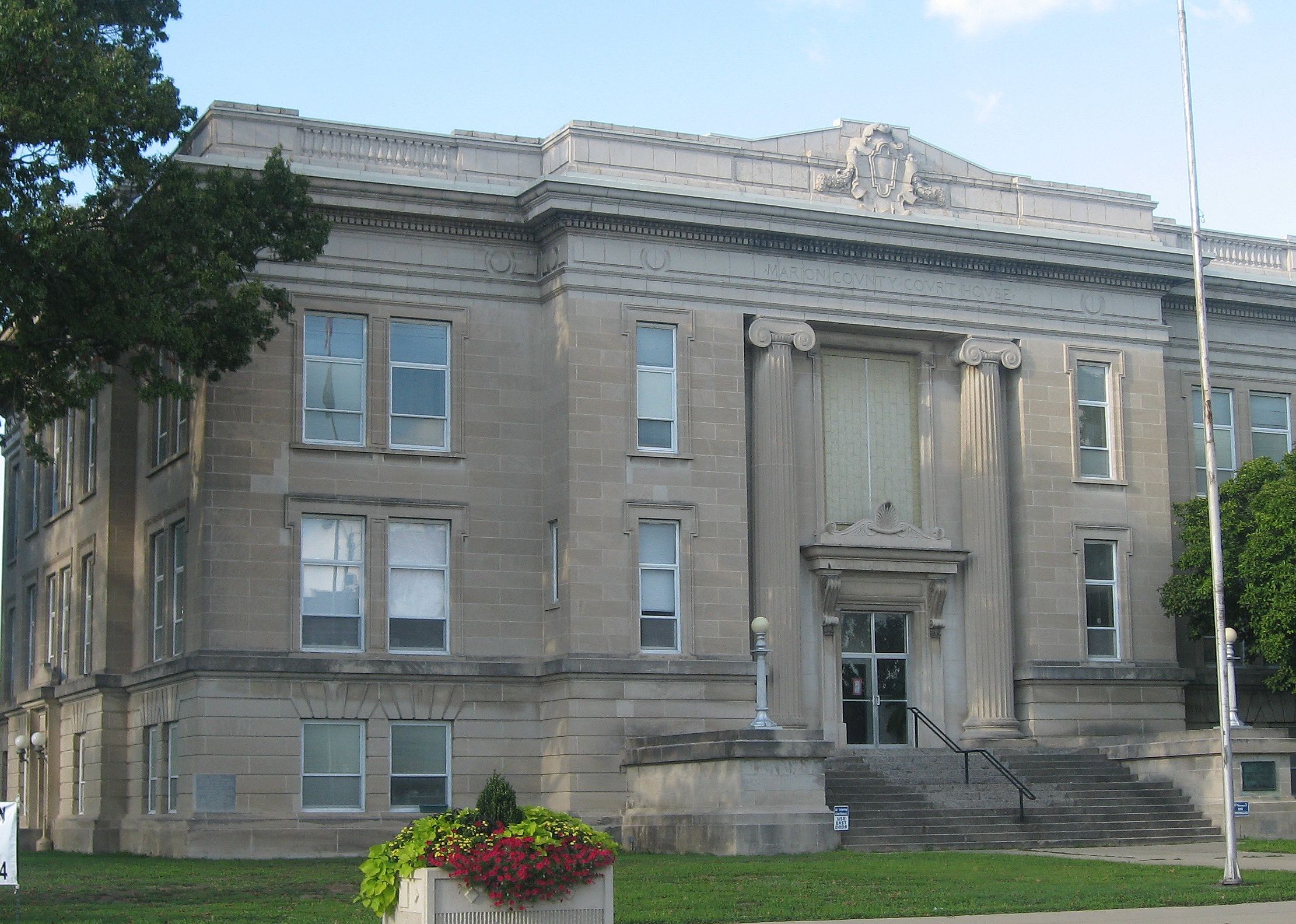 #21. Marion County