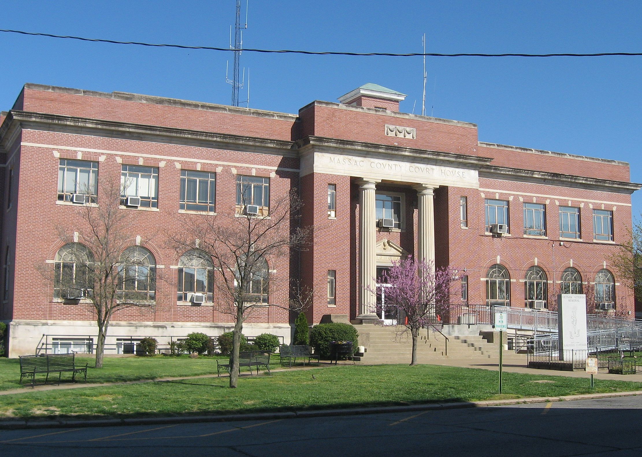 #17. Massac County