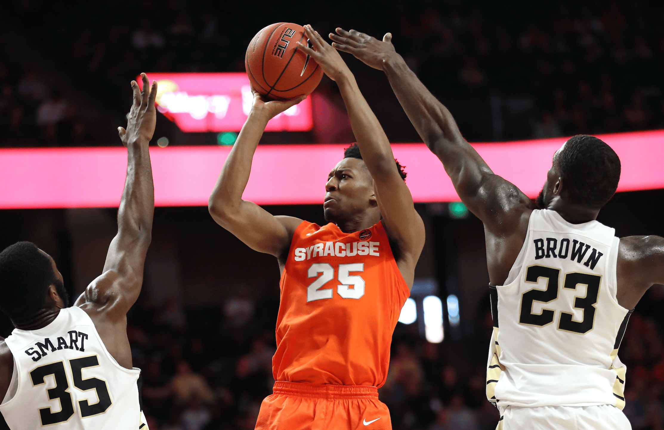 Bing Predicts: Syracuse