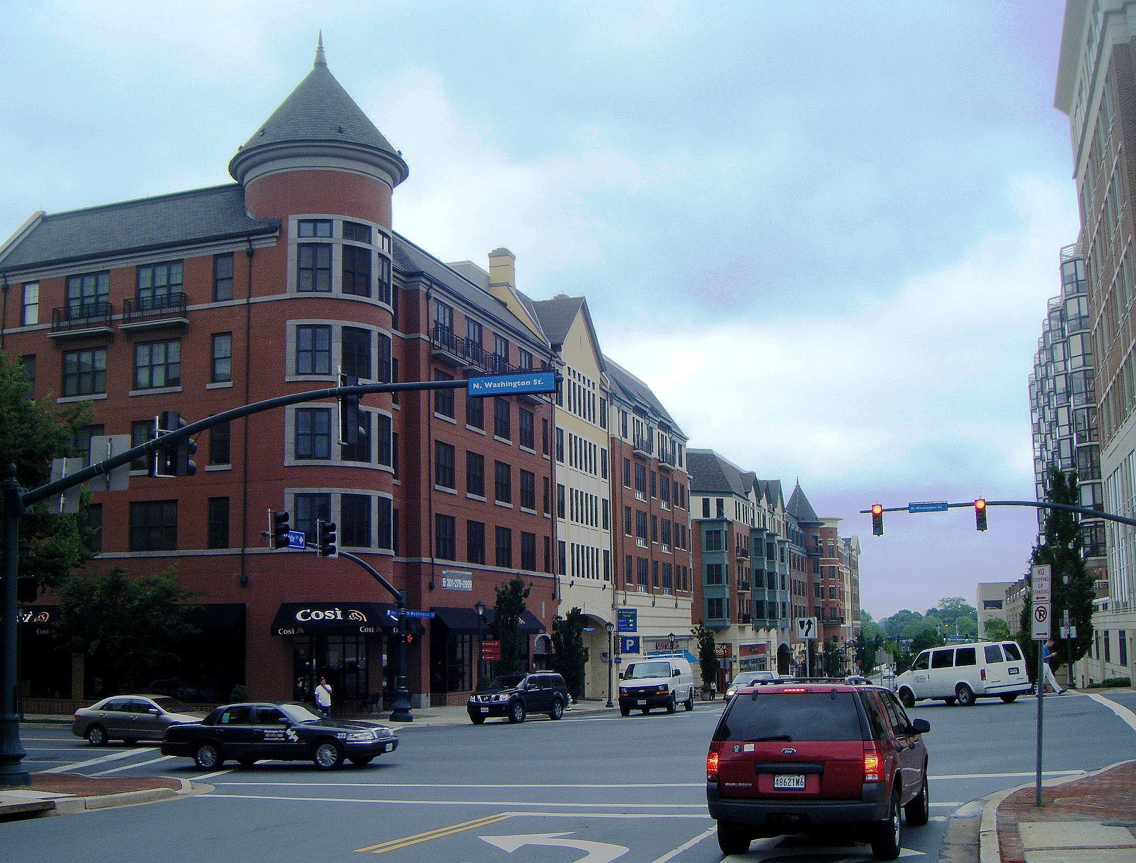 Maryland: Carl Sandburg Learning Center