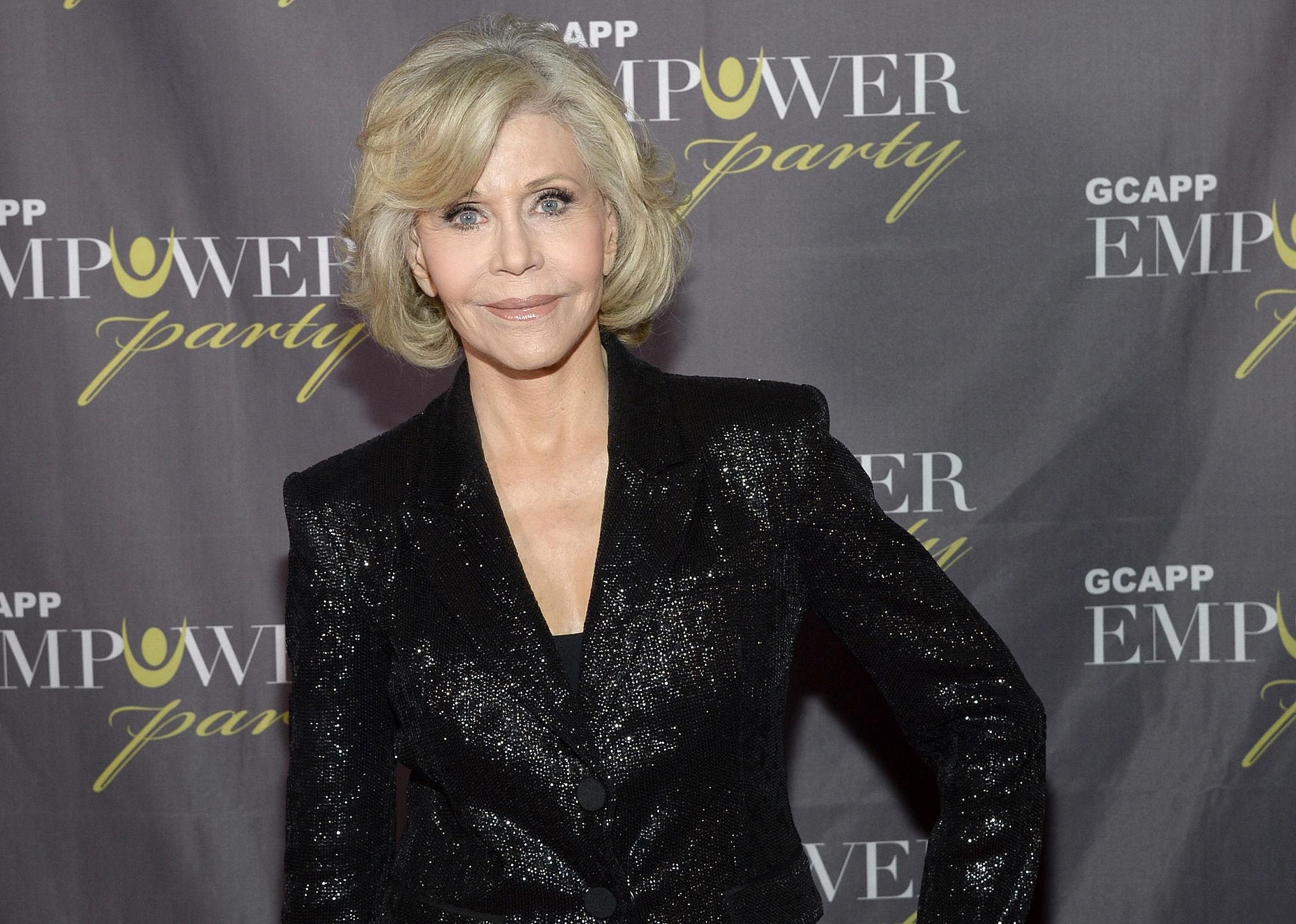 #14. Jane Fonda
