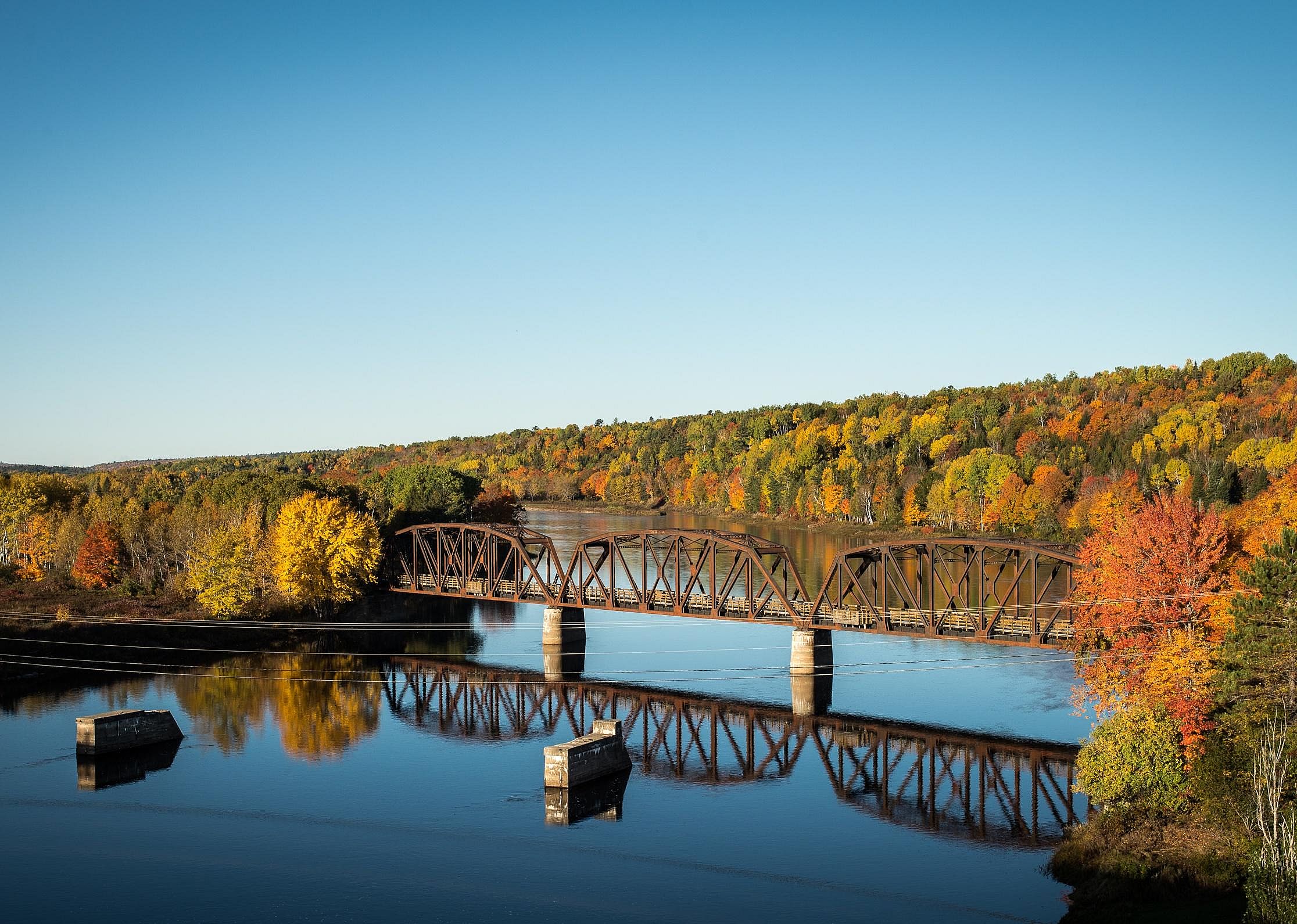 #68. Campbellton-Miramichi, New Brunswick